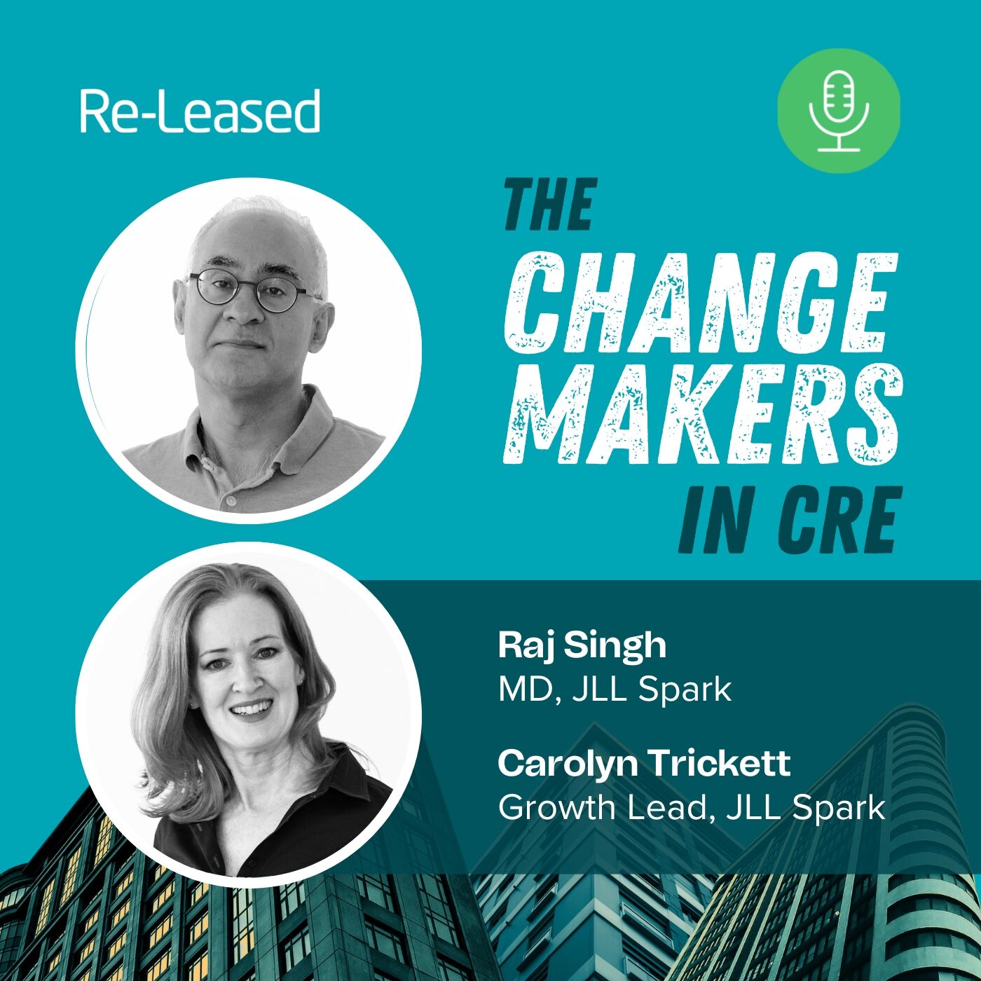 The ChangeMakers in Commercial Real Estate