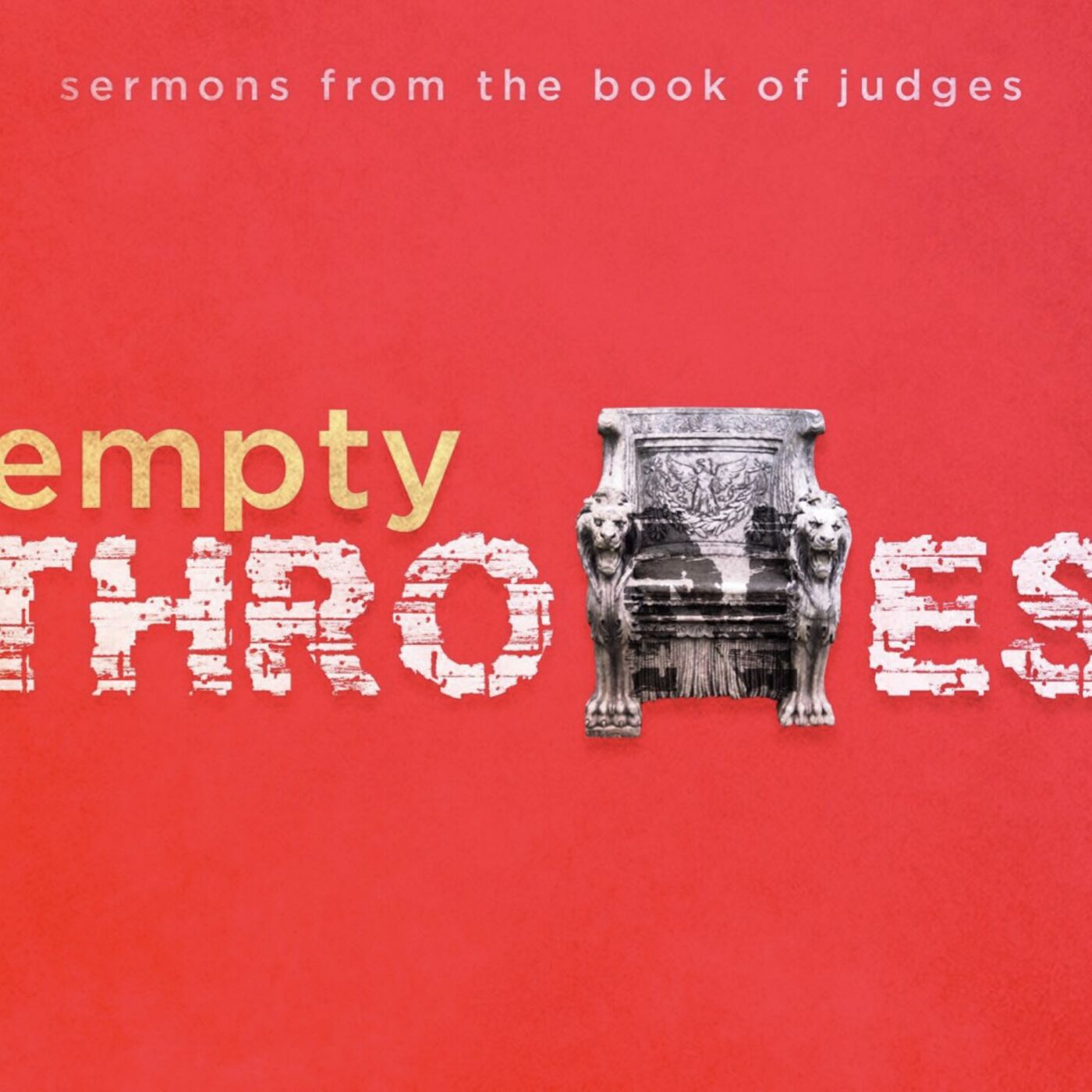 Empty Thrones: Part 13- The Danger of Success
