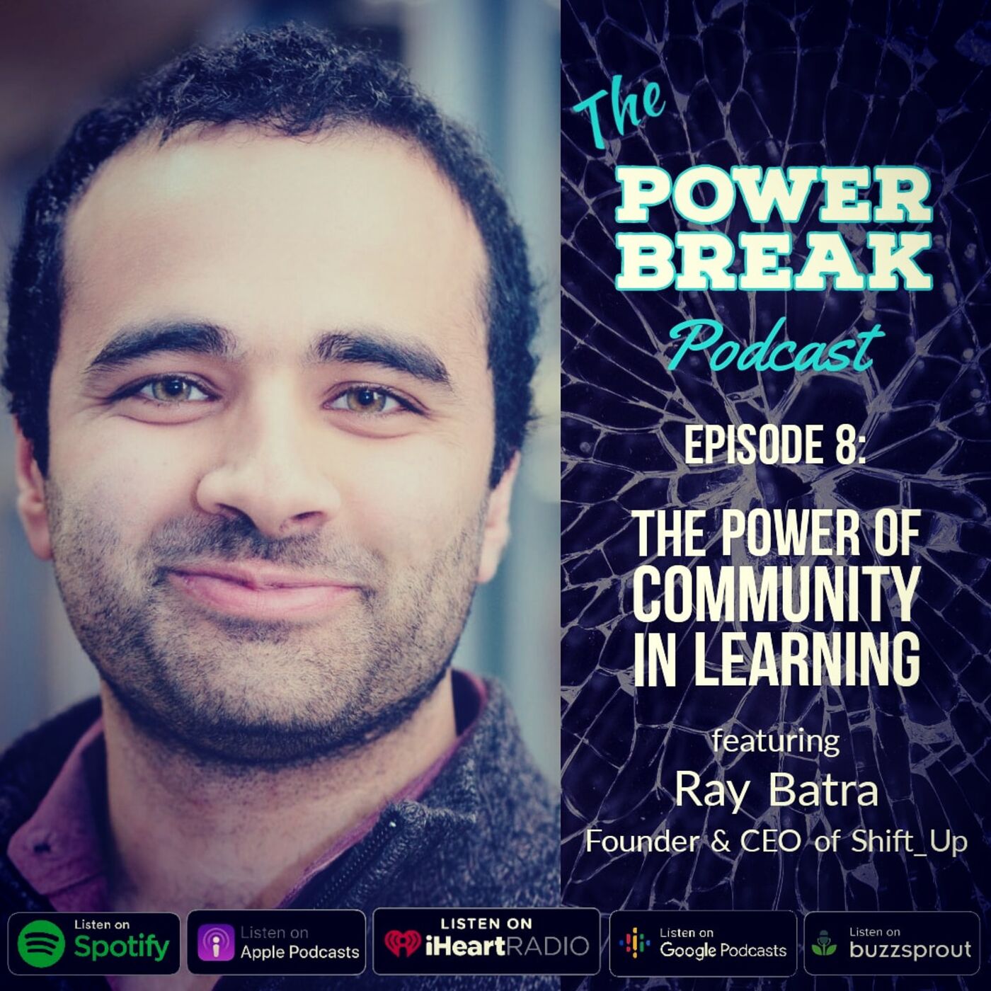 The Power Break Podcast