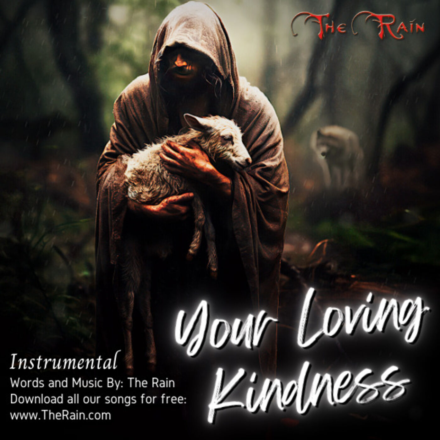 Your Loving Kindness (Lord You're So Good To Me) - Instrumental