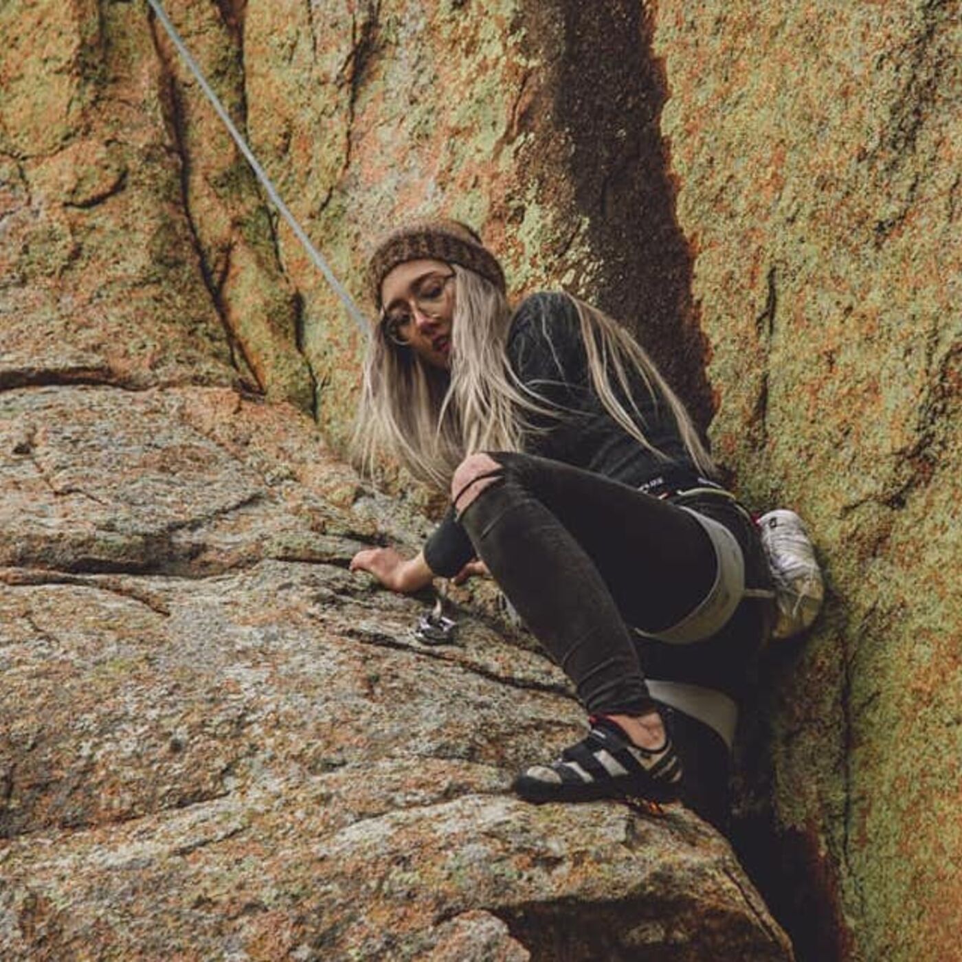 The Russian Engineer Climber
