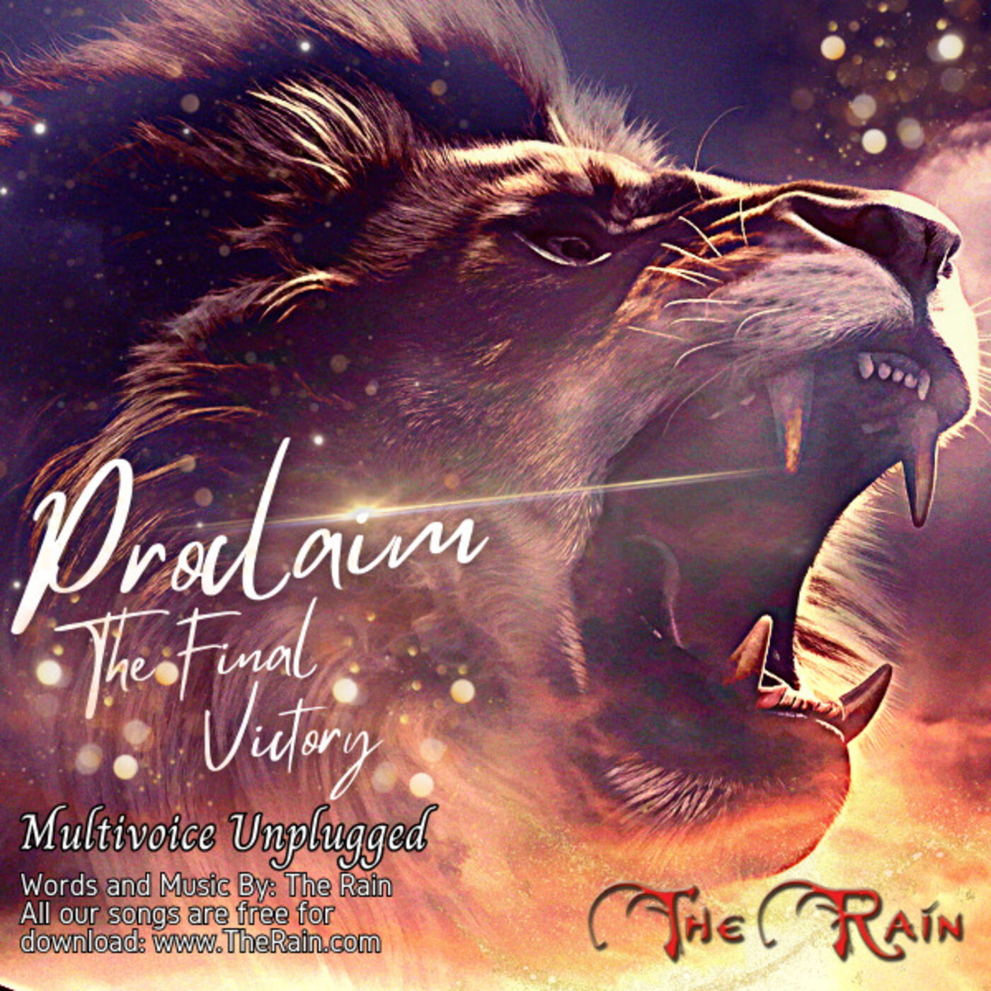 The Final Victory (Proclaim) - Multivoice Unplugged