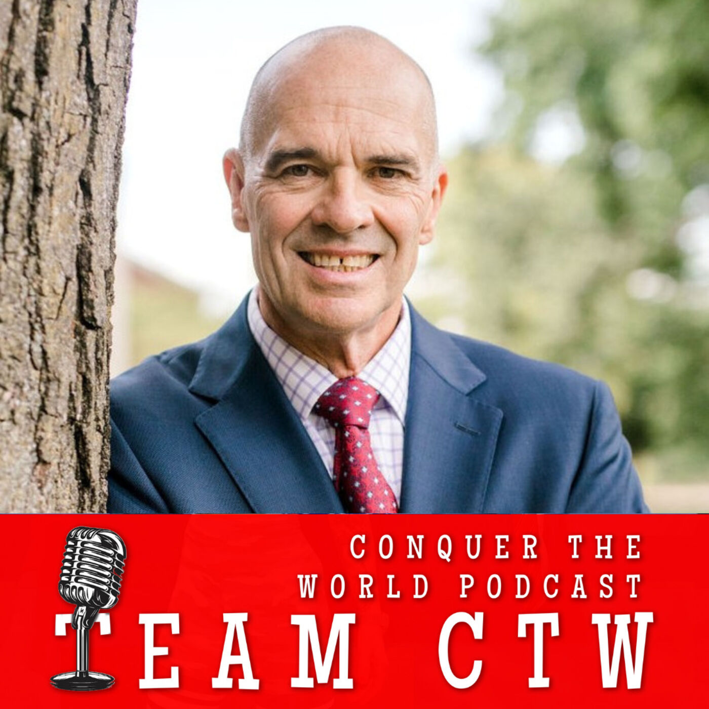 Team CTW: Conquer the World Podcast