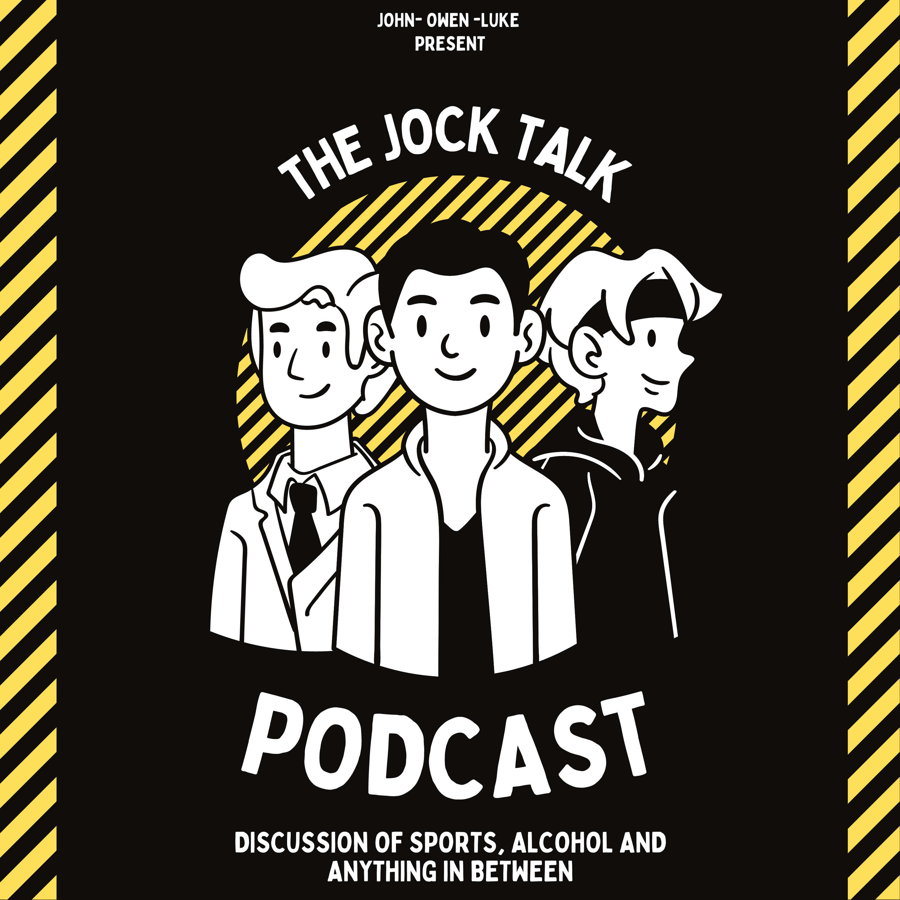 The Jock Talk Podcast