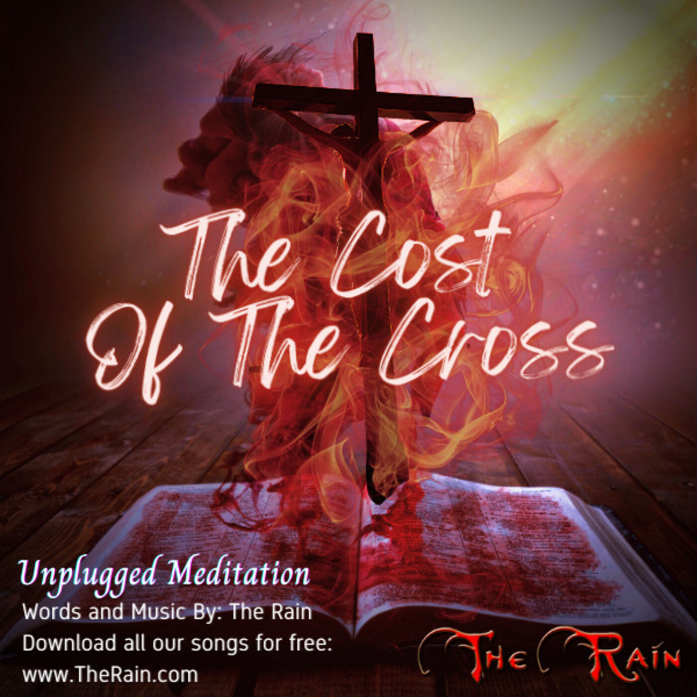 The Cost Of The Cross - Unplugged