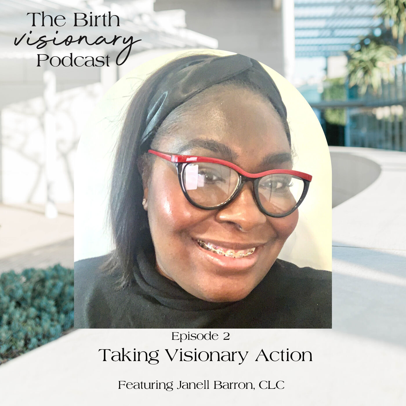 The Birth Visionary Podcast