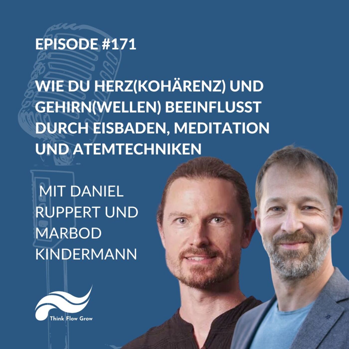 Wie du Herz(kohärenz) und Gehirn(wellen) durch Eisbaden, Meditation und ...