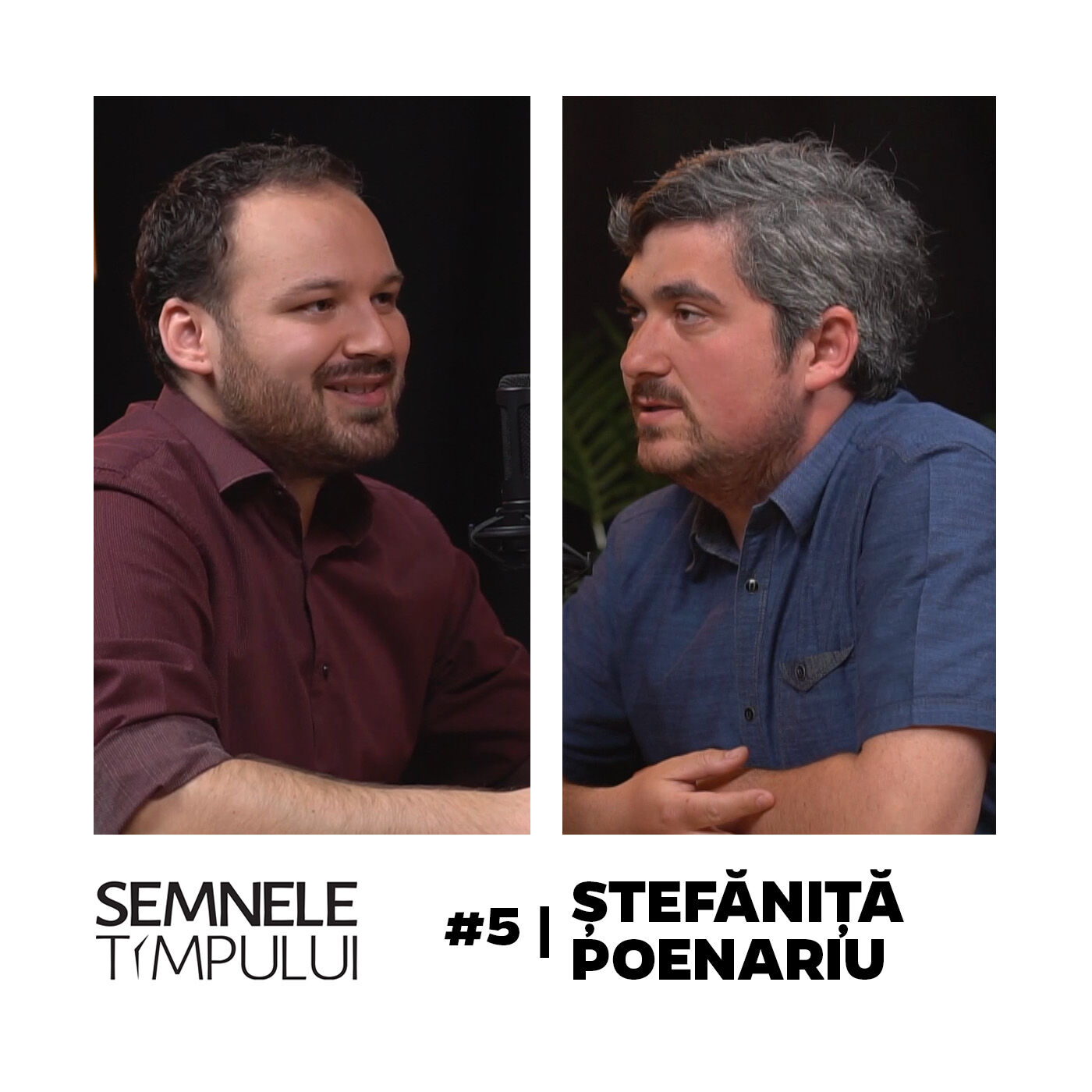 Podcast Semnele Timpului