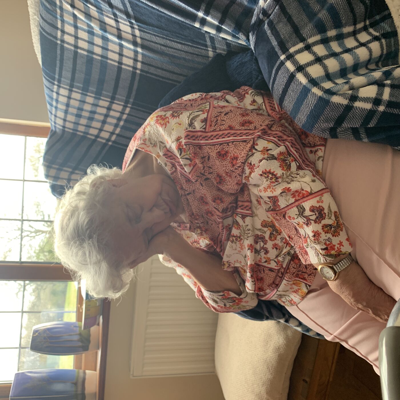 Dinner with the Jennings