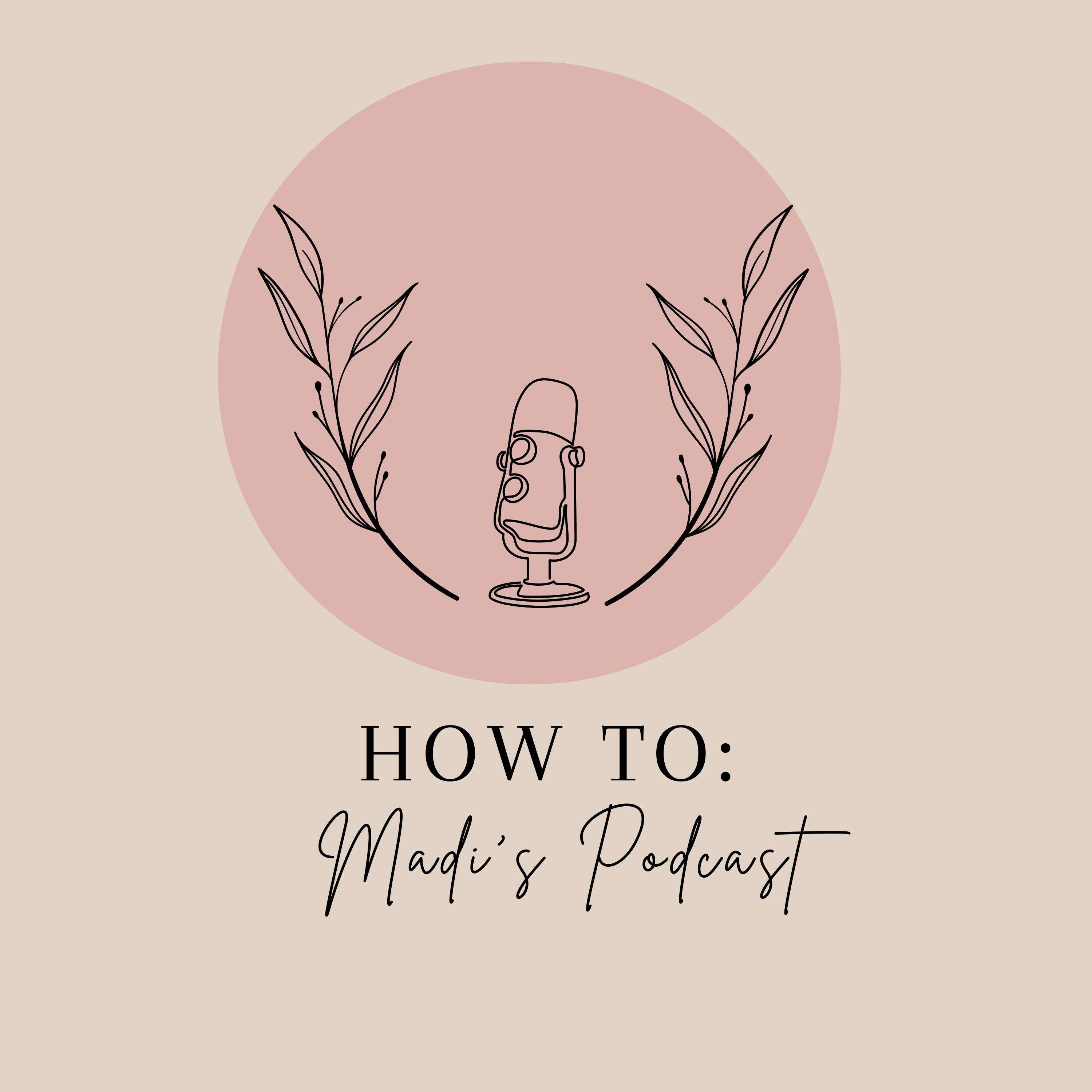 Madi's Podcast cover art