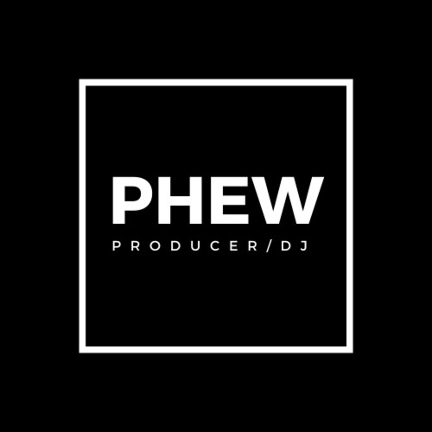 PHEWcast - Session By Dj PHEW