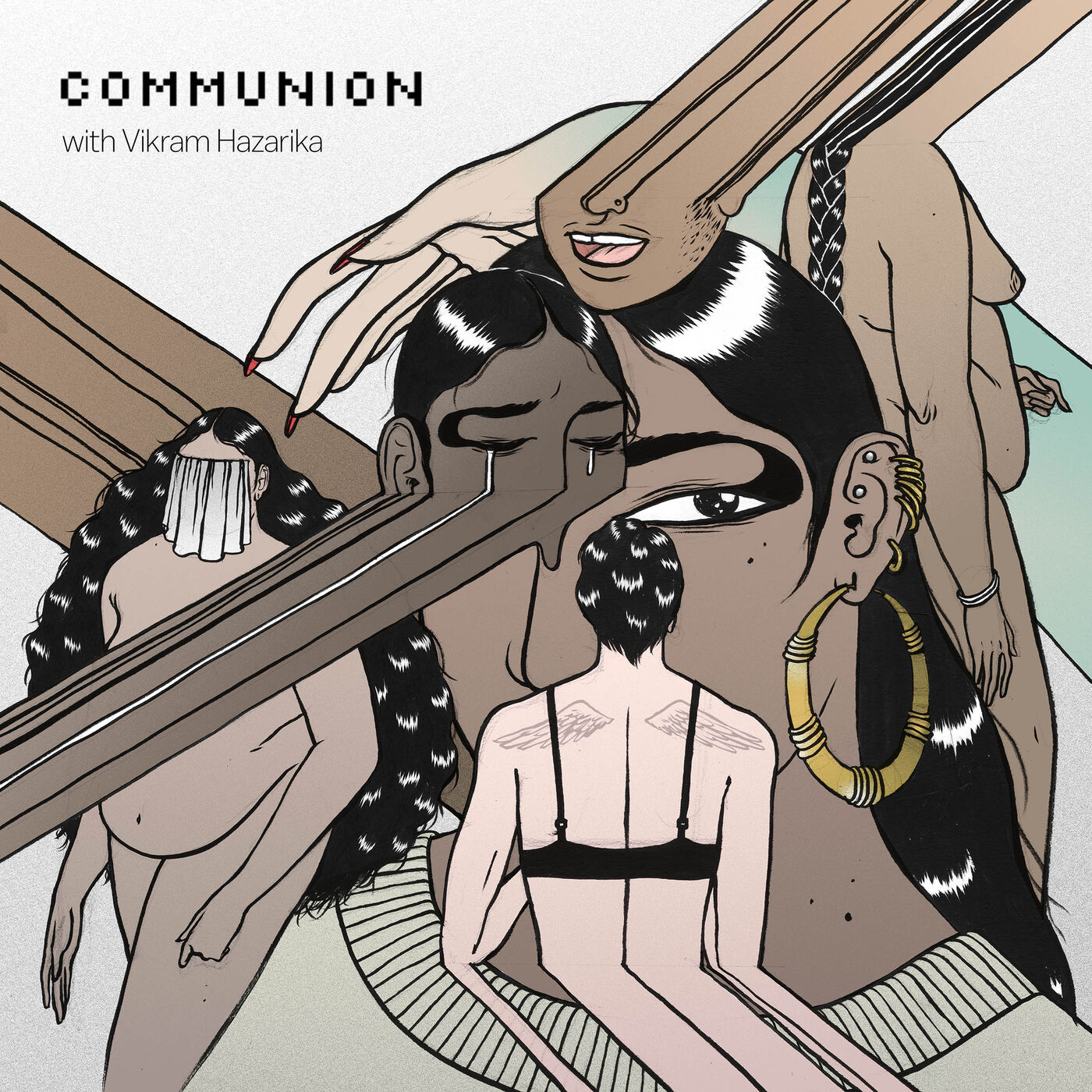 Communion with Vikram Hazarika