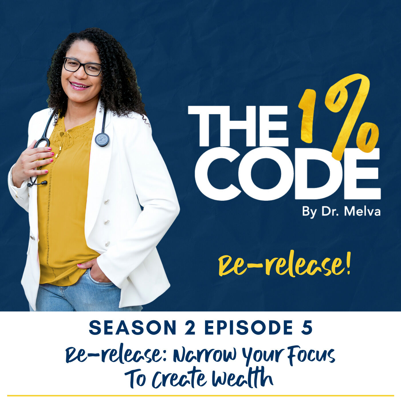 The One Percent Code