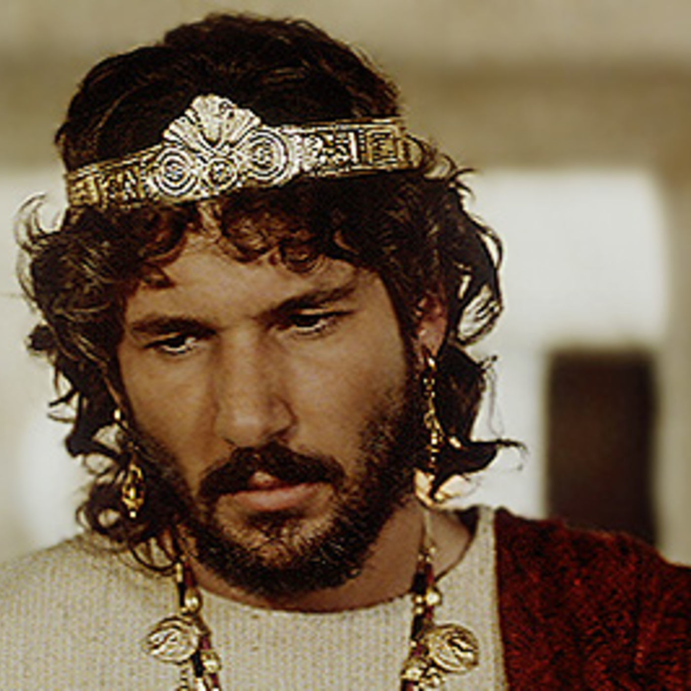 The Story Chapter 11: From Shepard to King (The Story of King David I)
