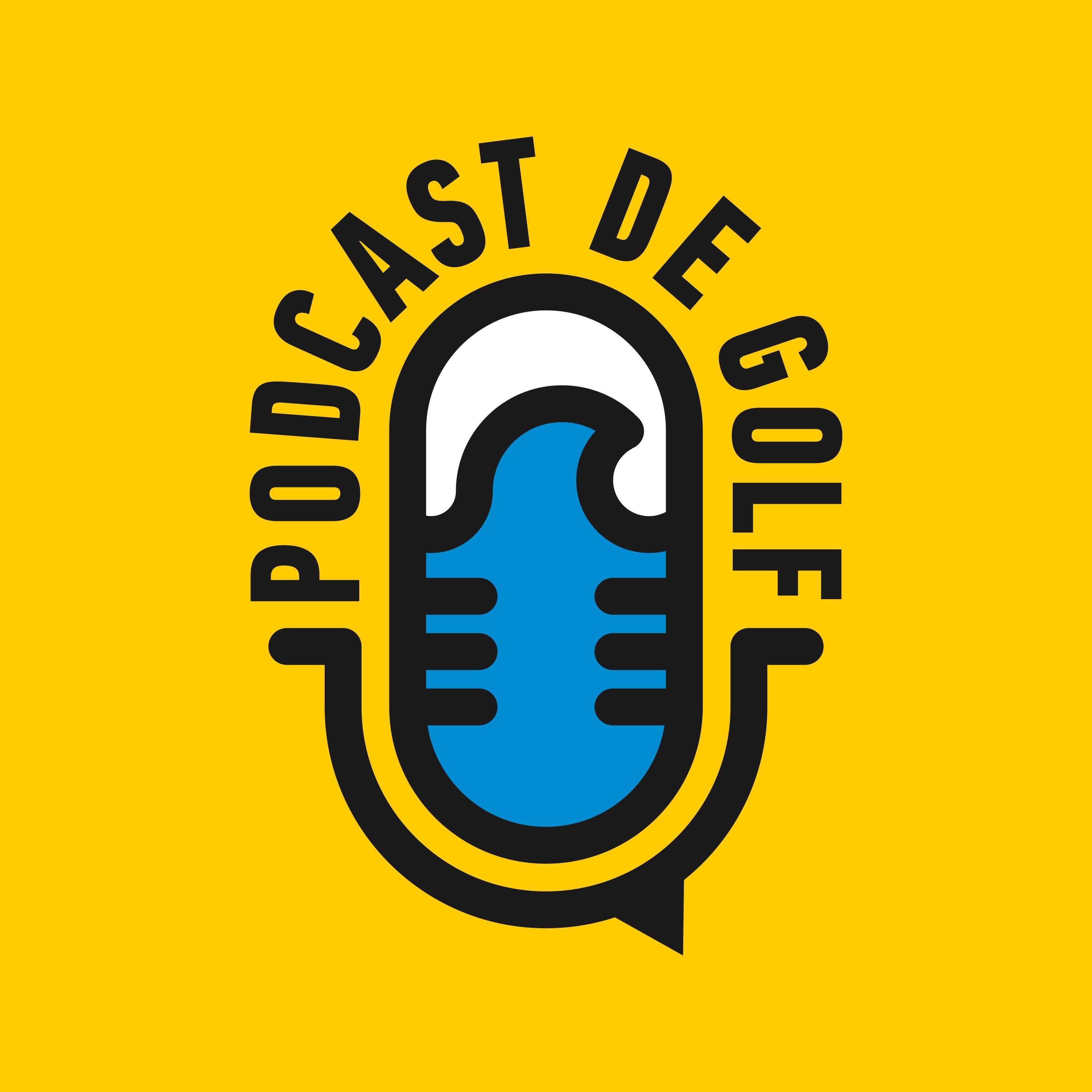 Podcast De Golf