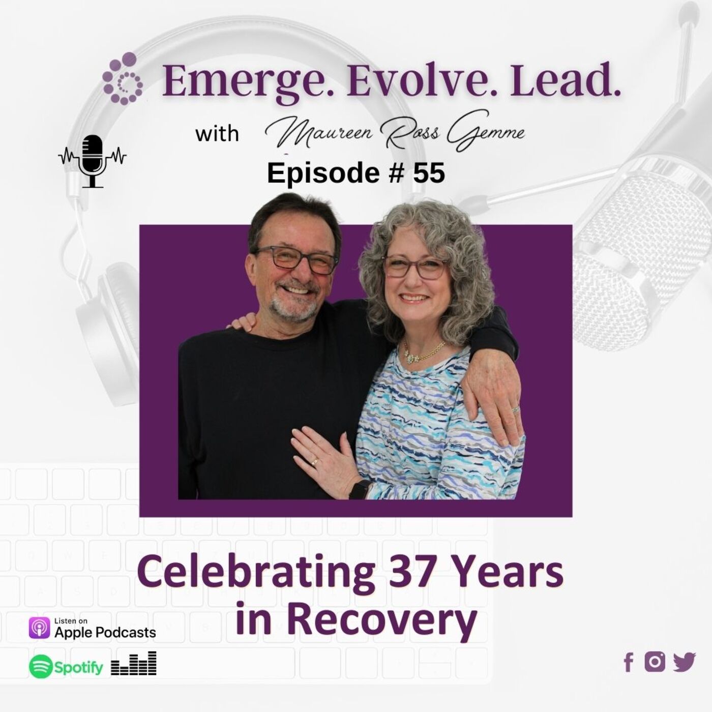 Emerge. Evolve. Lead.