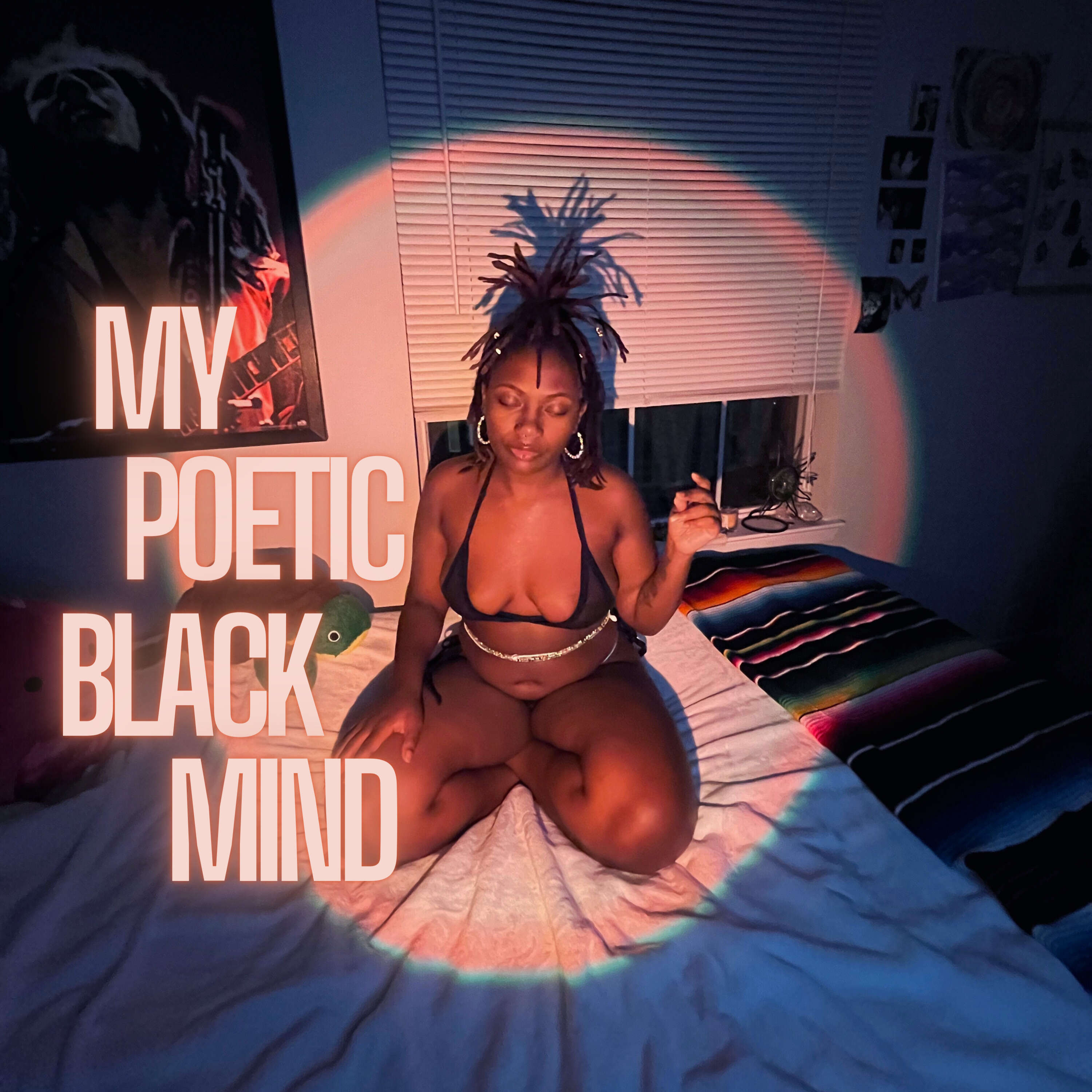 My Poetic Black Mind