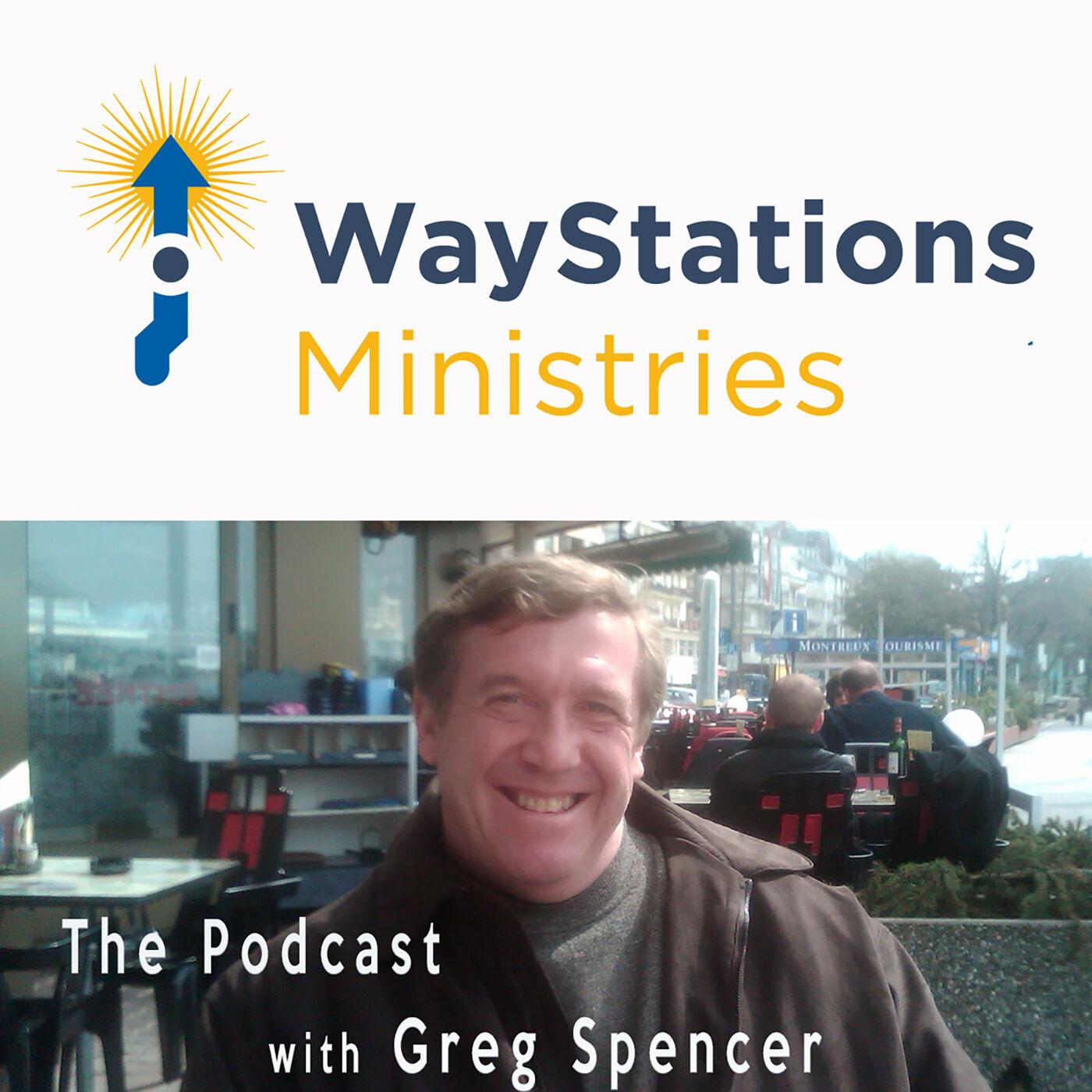Greg Spencer\'s WayStations Podcast