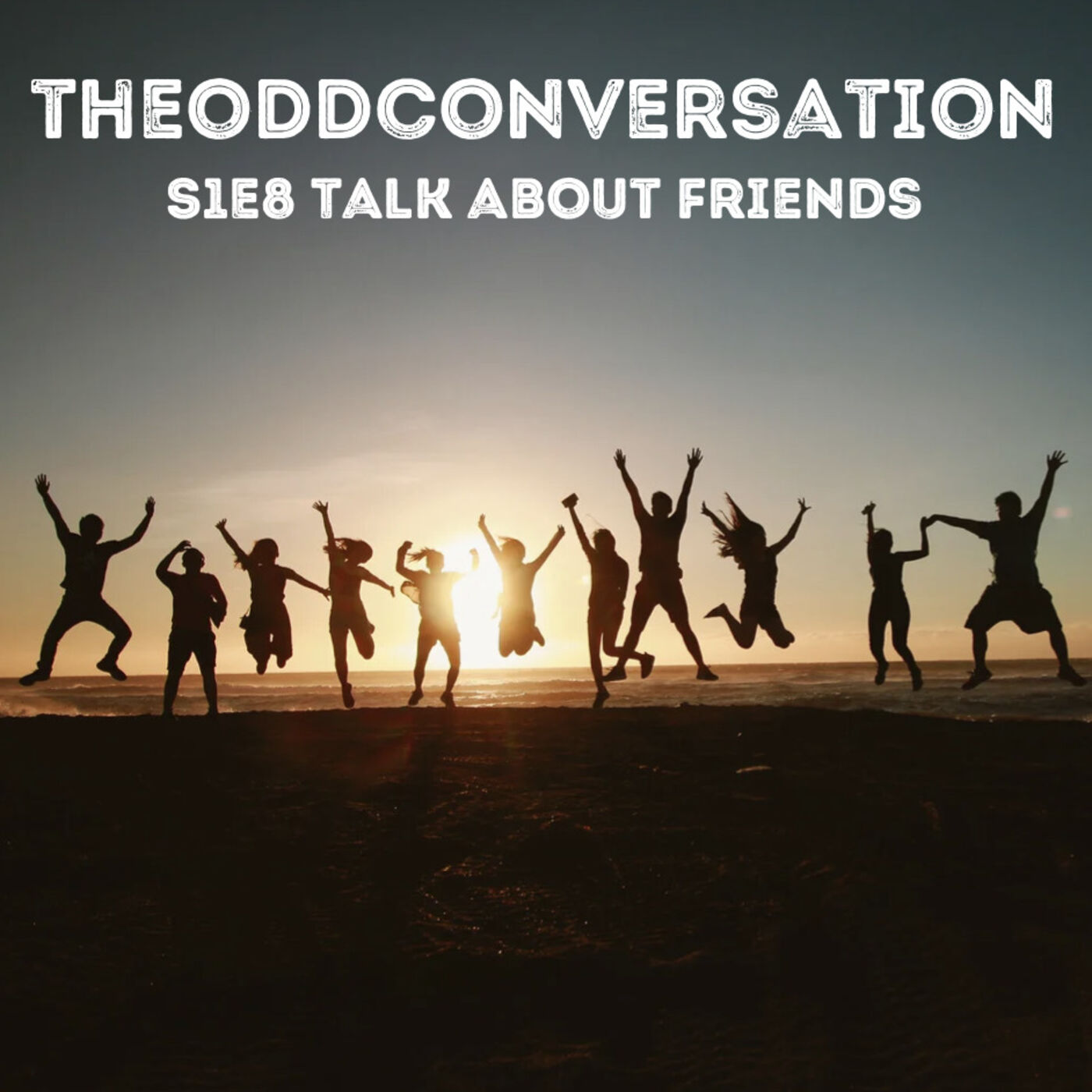 theoddconversation - a sister brother podcast