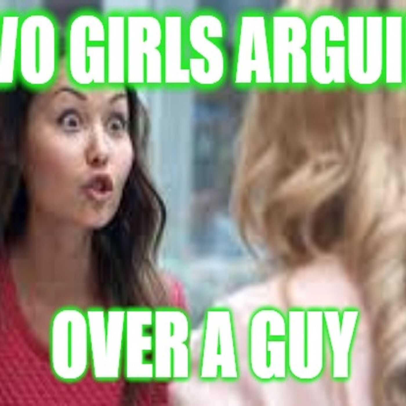 Helios Blog 221 | Two Girls Fighting Over A Guy