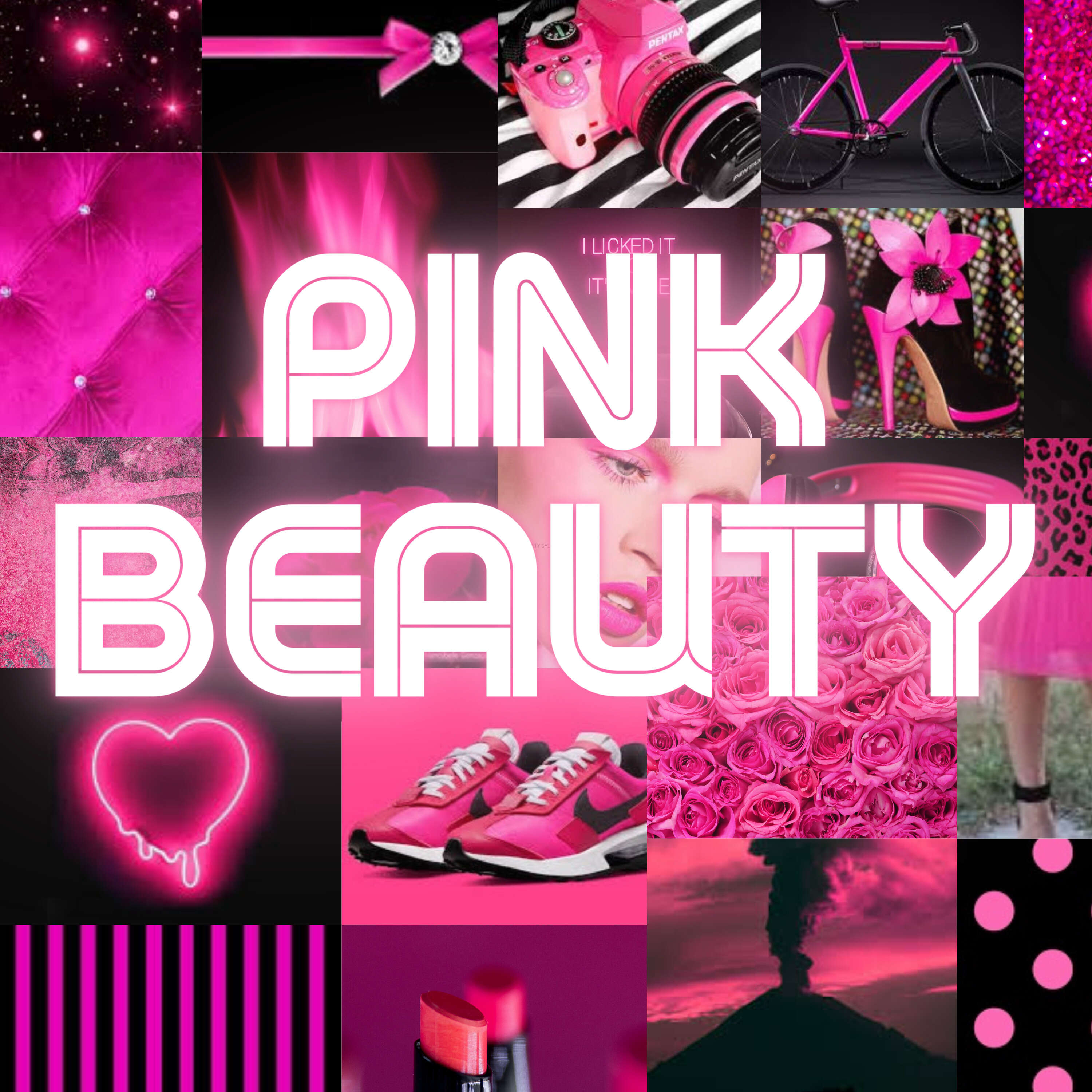 Pink Beauty