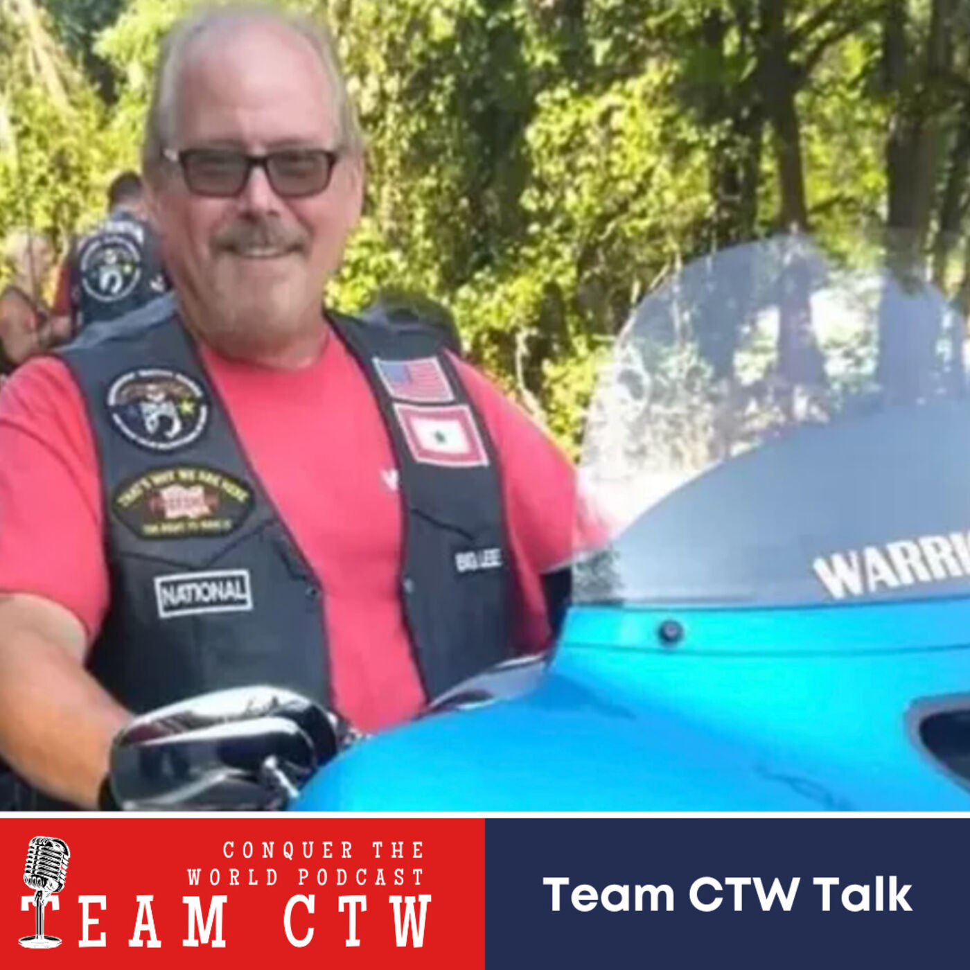 Team CTW: Conquer the World Podcast