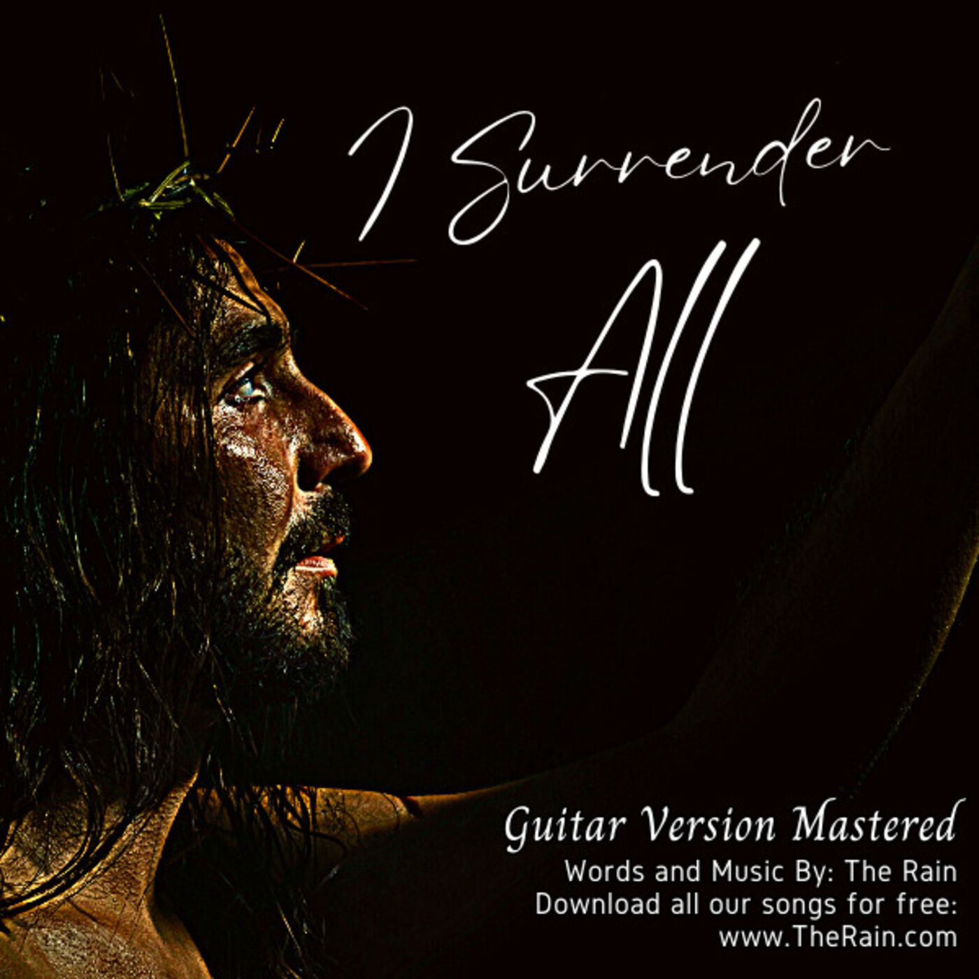 I Surrender All - Guitar Mastered