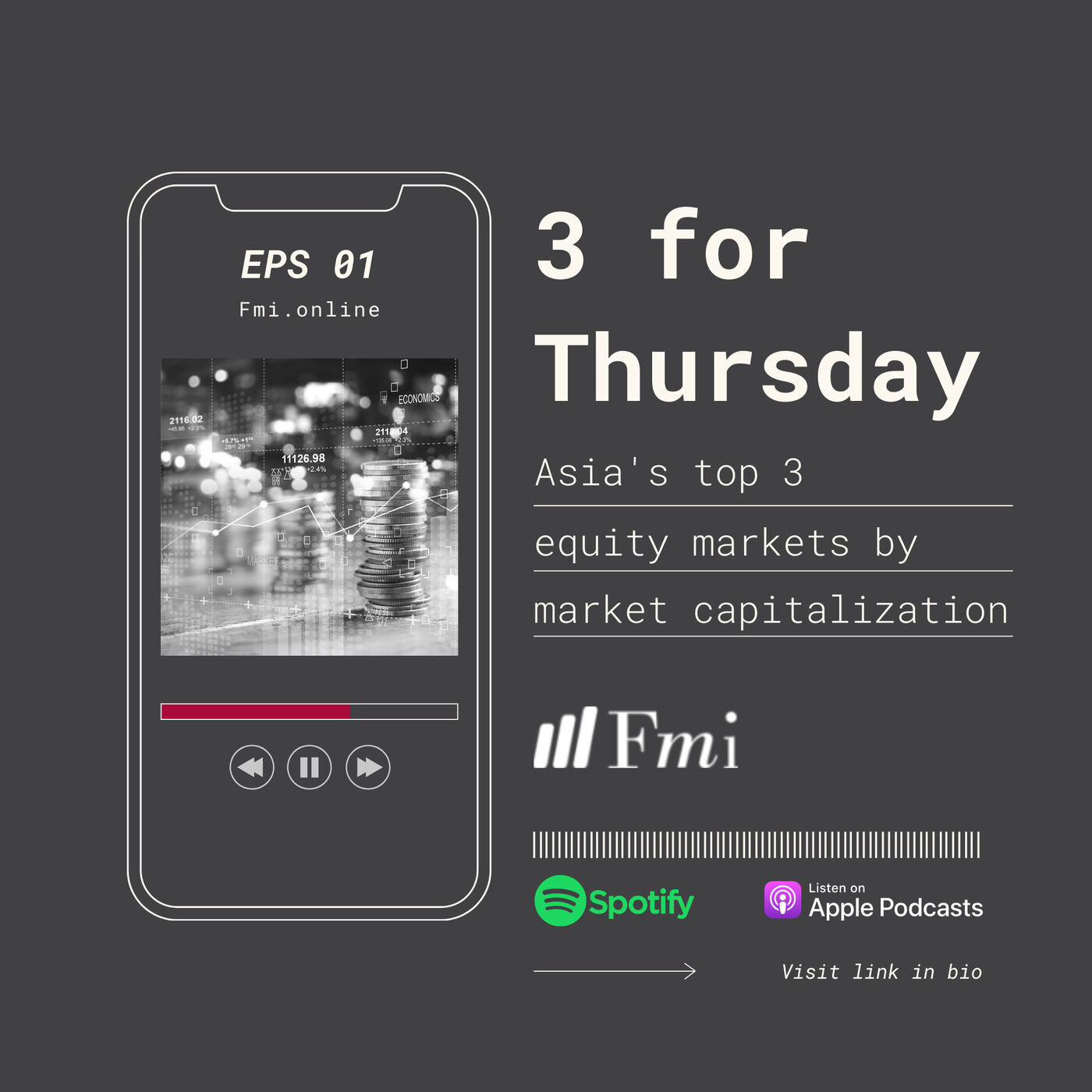 Fmi.online\'s 3 for Thursday