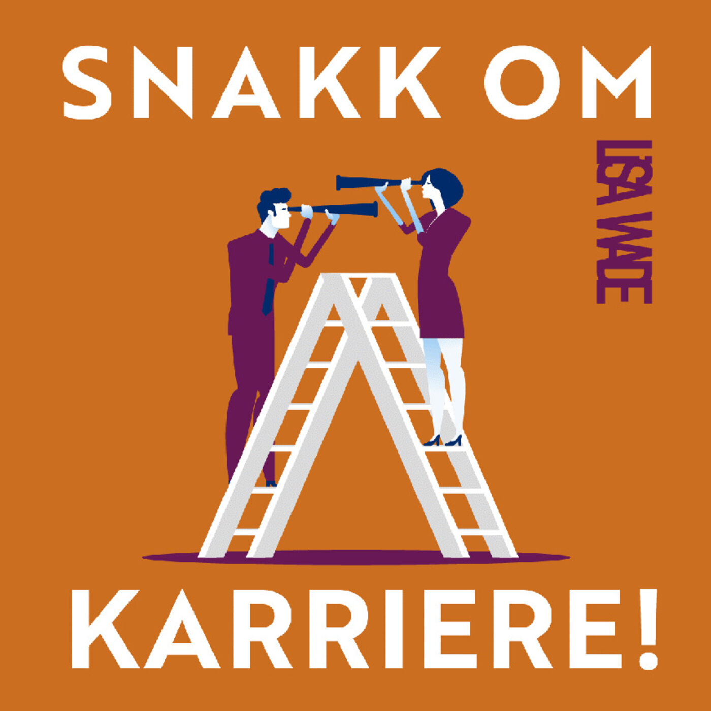 Snakk om jobb!