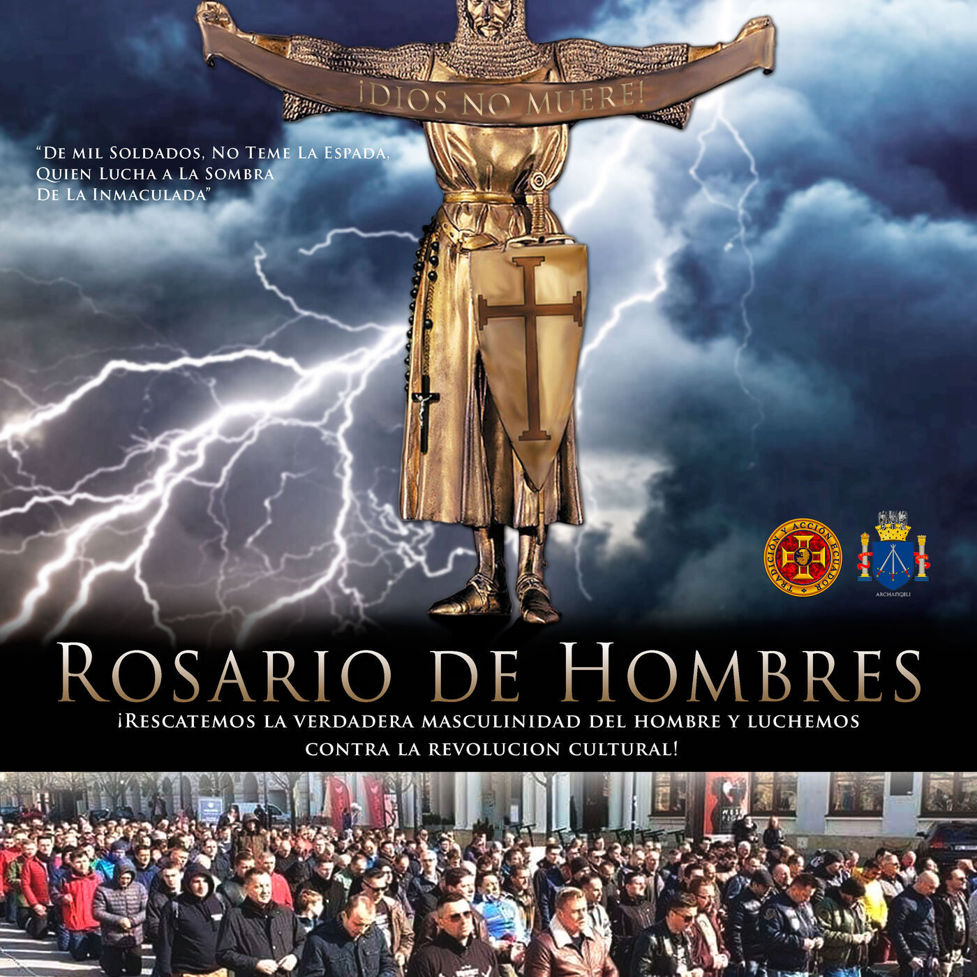 CONOCE AMA Y VIVE TU FE con Luis Román