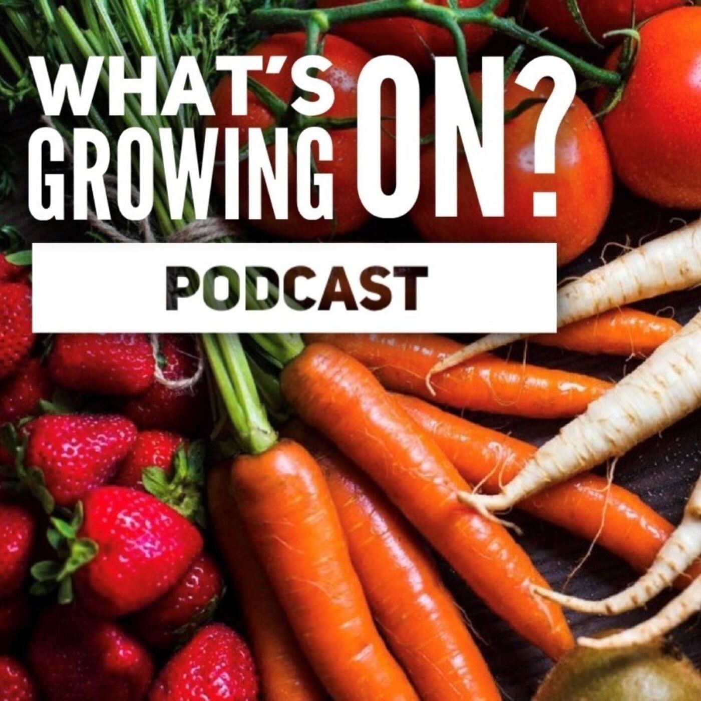 What\'s Growing ON?