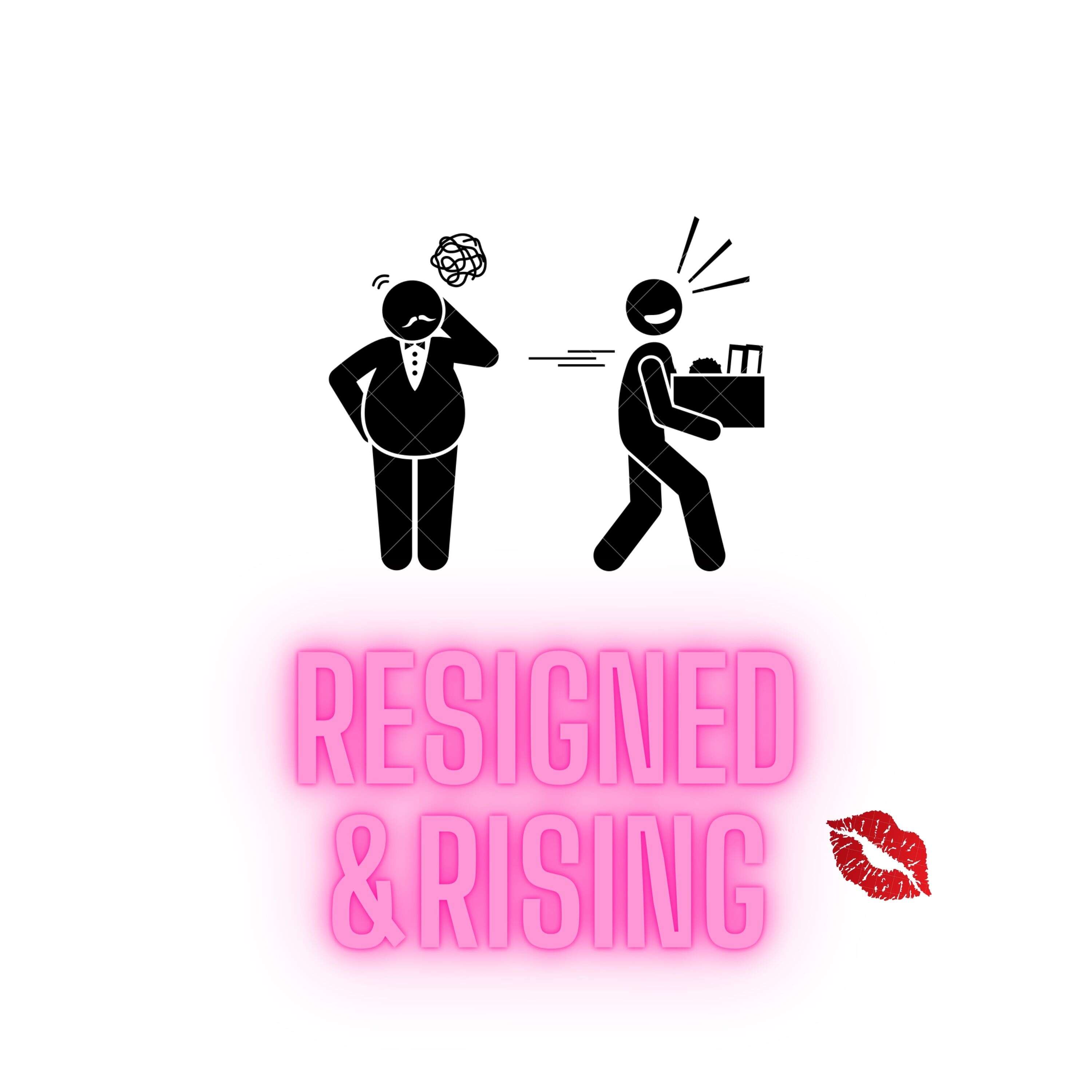 Resigned & Rising cover art