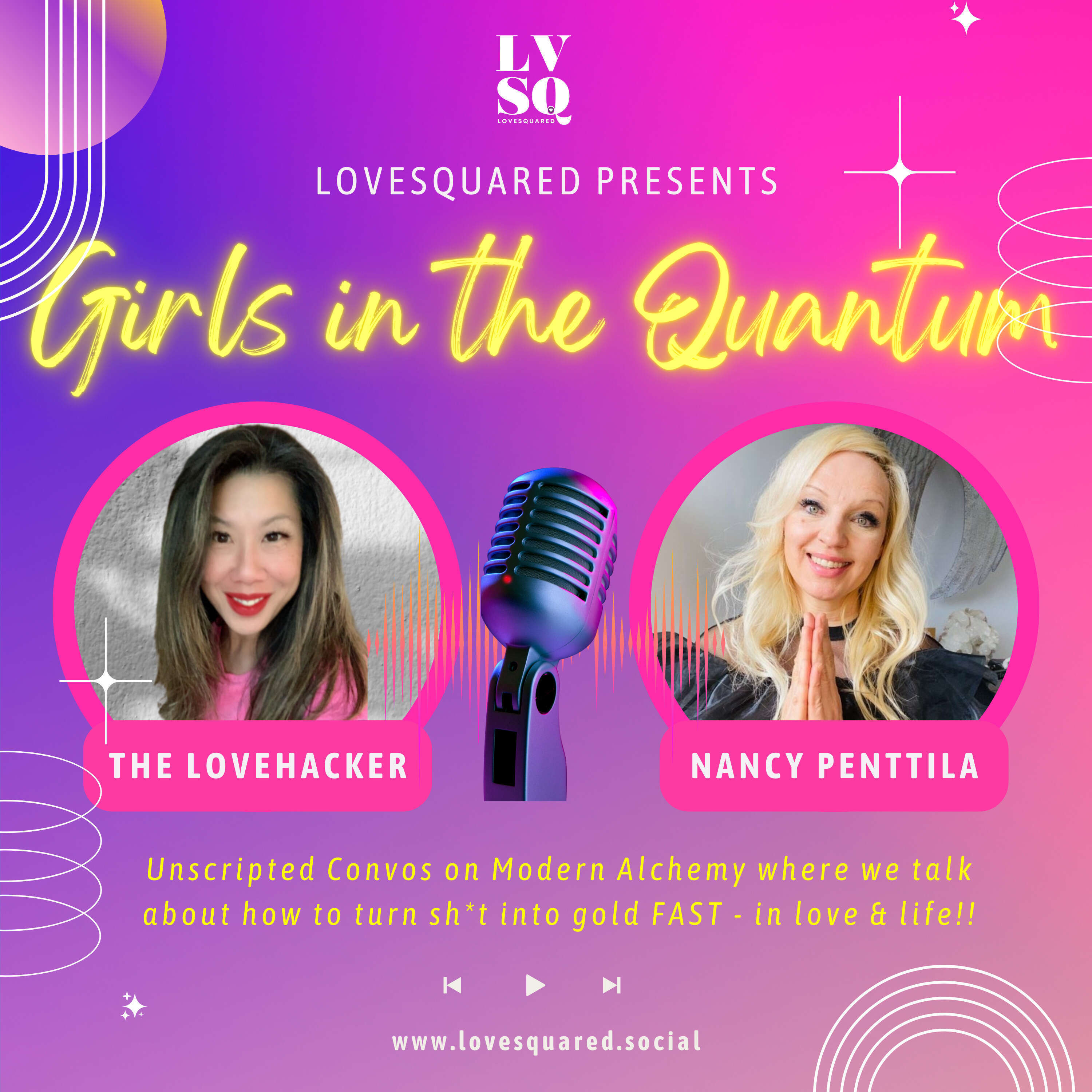 Girls In The Quantum