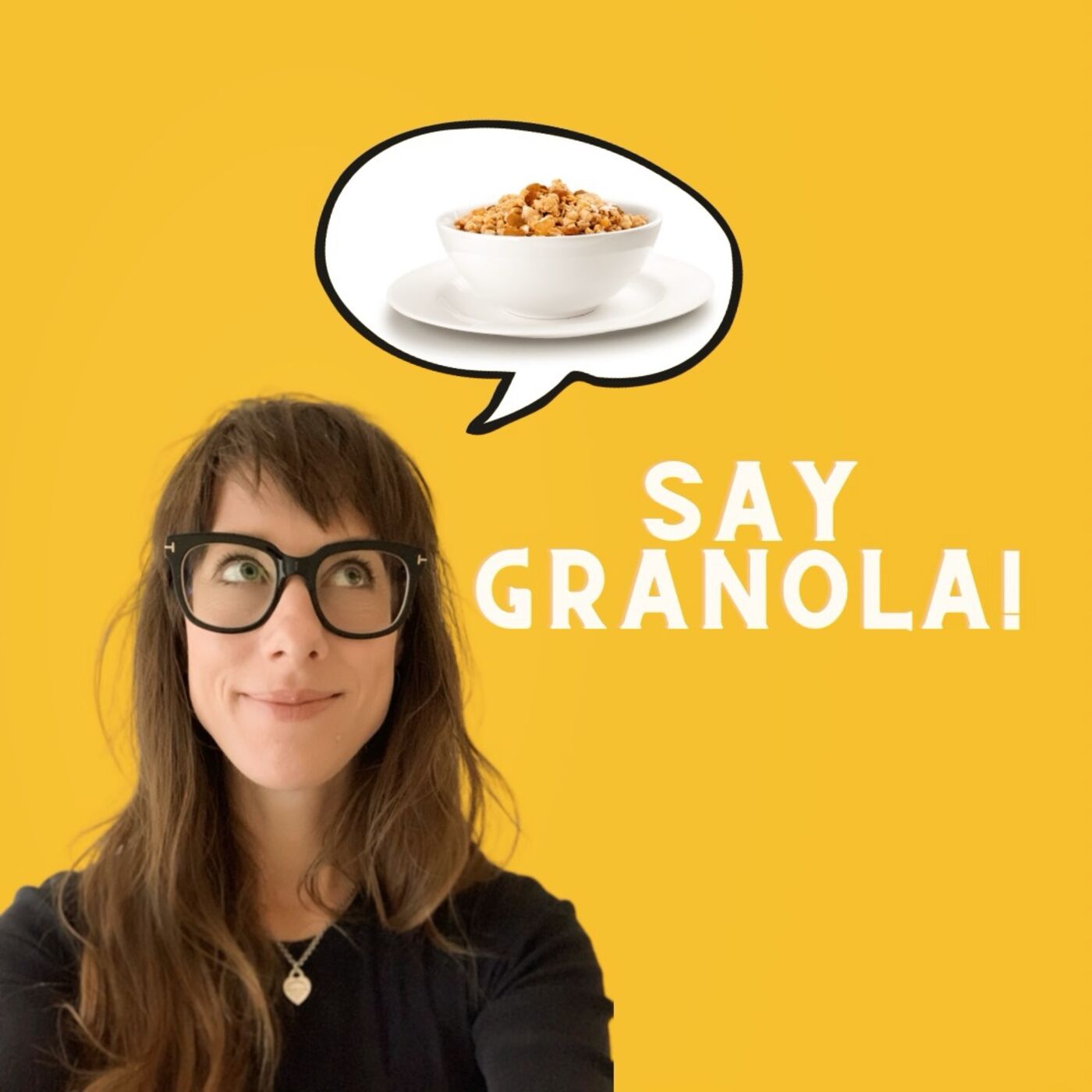 Say Granola! cover art