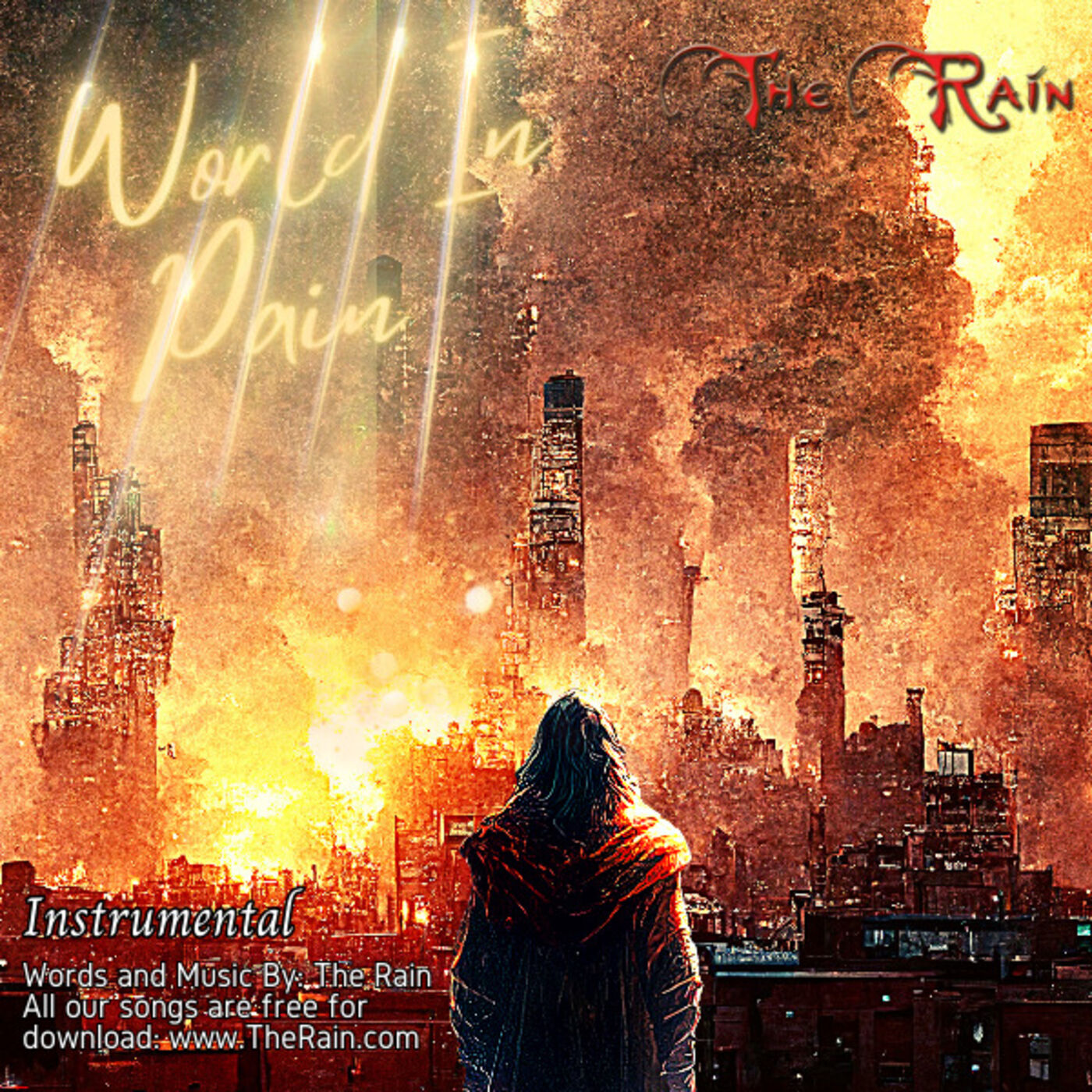 World in Pain (Nobody Cares Like Jesus) - Instrumental