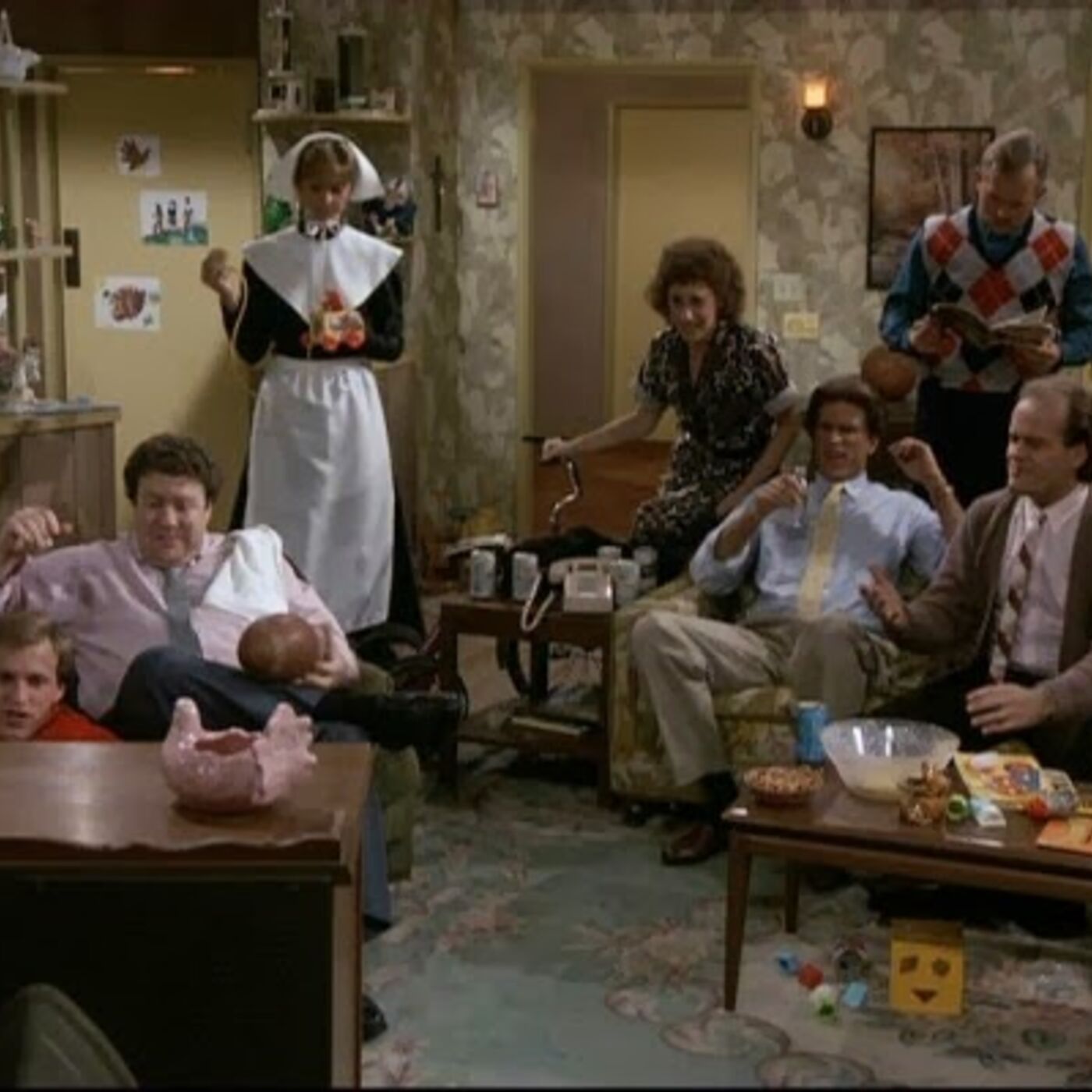 Thanksgiving on TV!