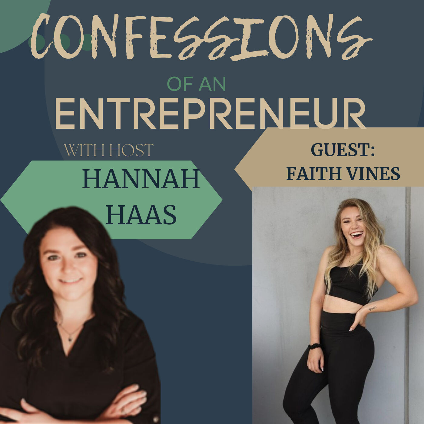 Confessions of an Entrepreneur