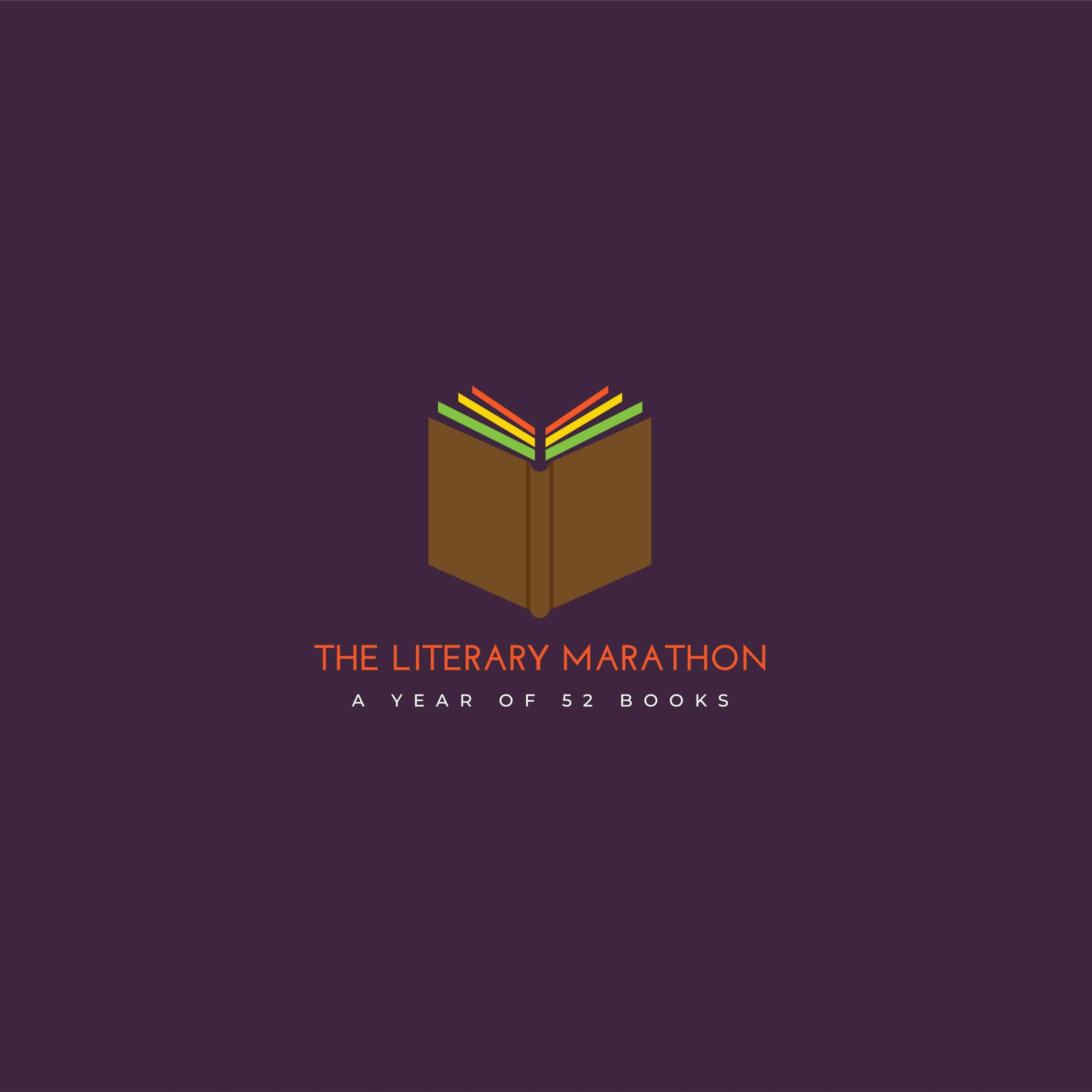 The Literary Marathon: A Year of 52 Books podcast artwork