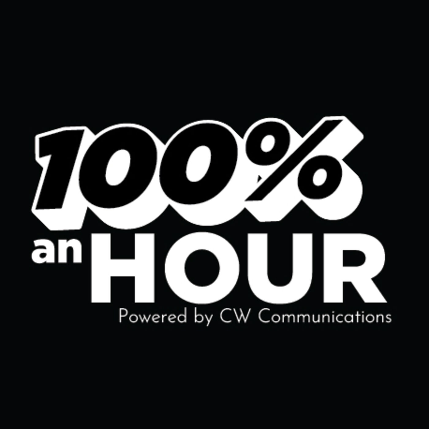 100% an Hour