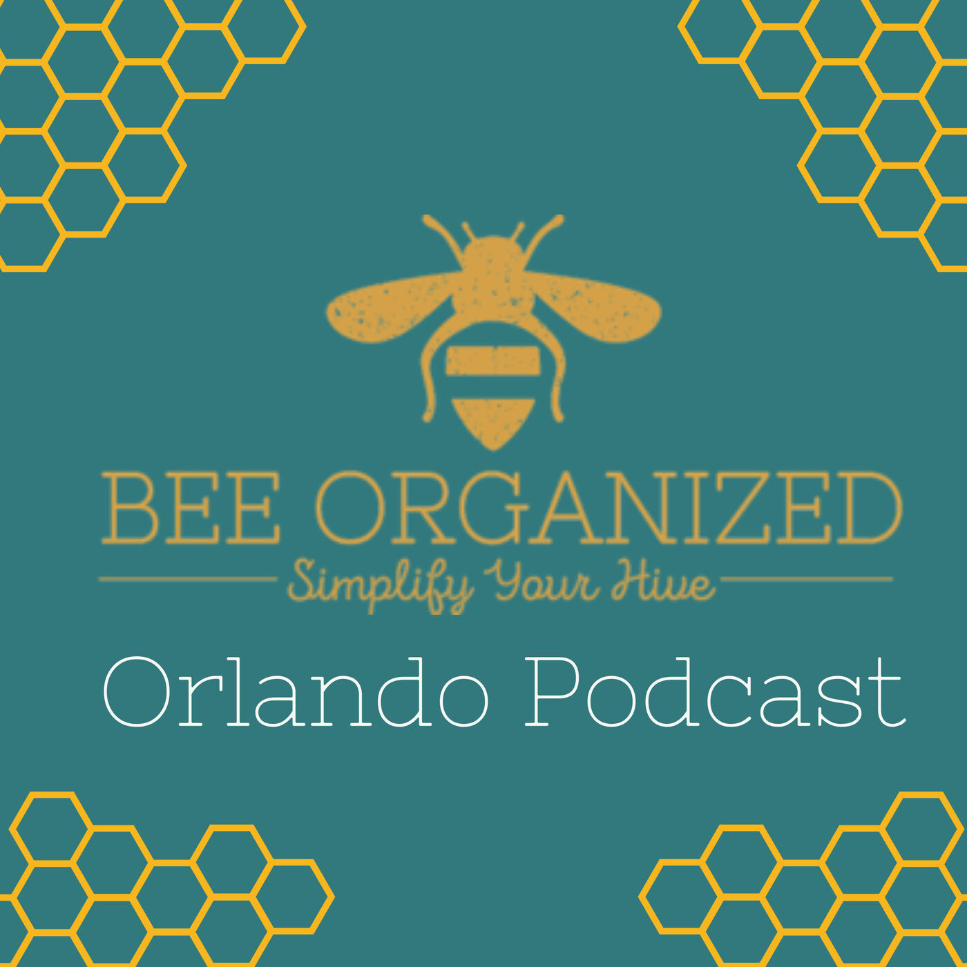 Bee Organized Orlando Podcast