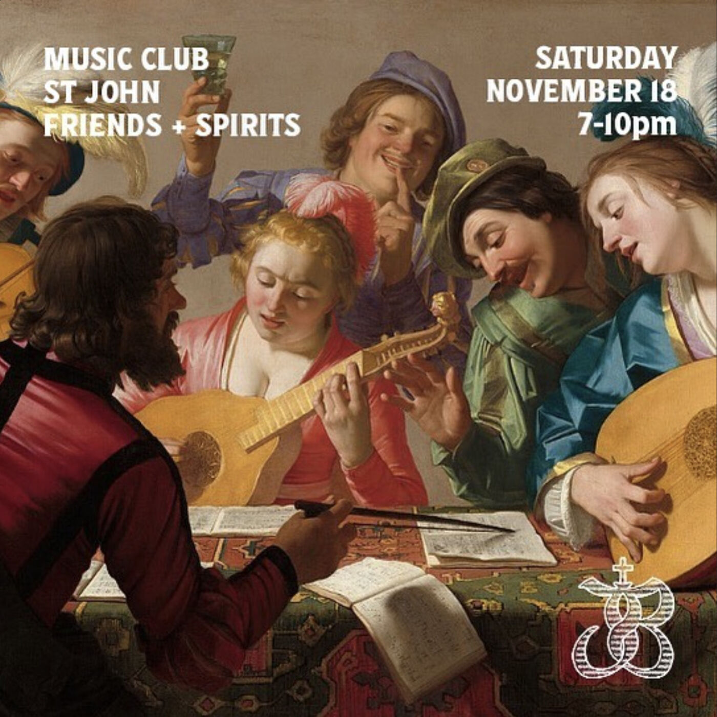 St John Music Club Volume 1