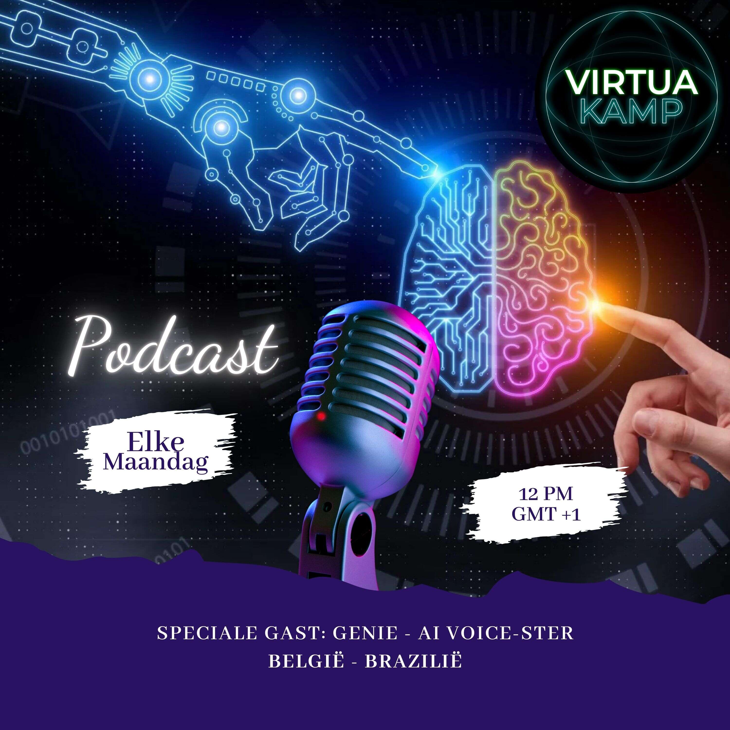 VirtuaKamp-Podcast