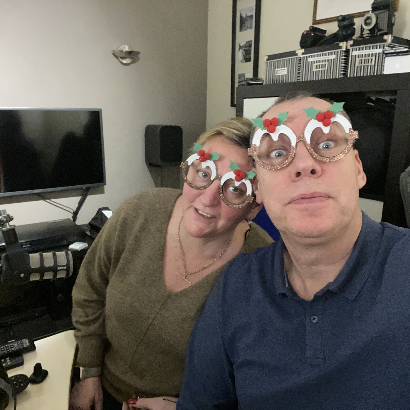 The Sam and Steve Podcast