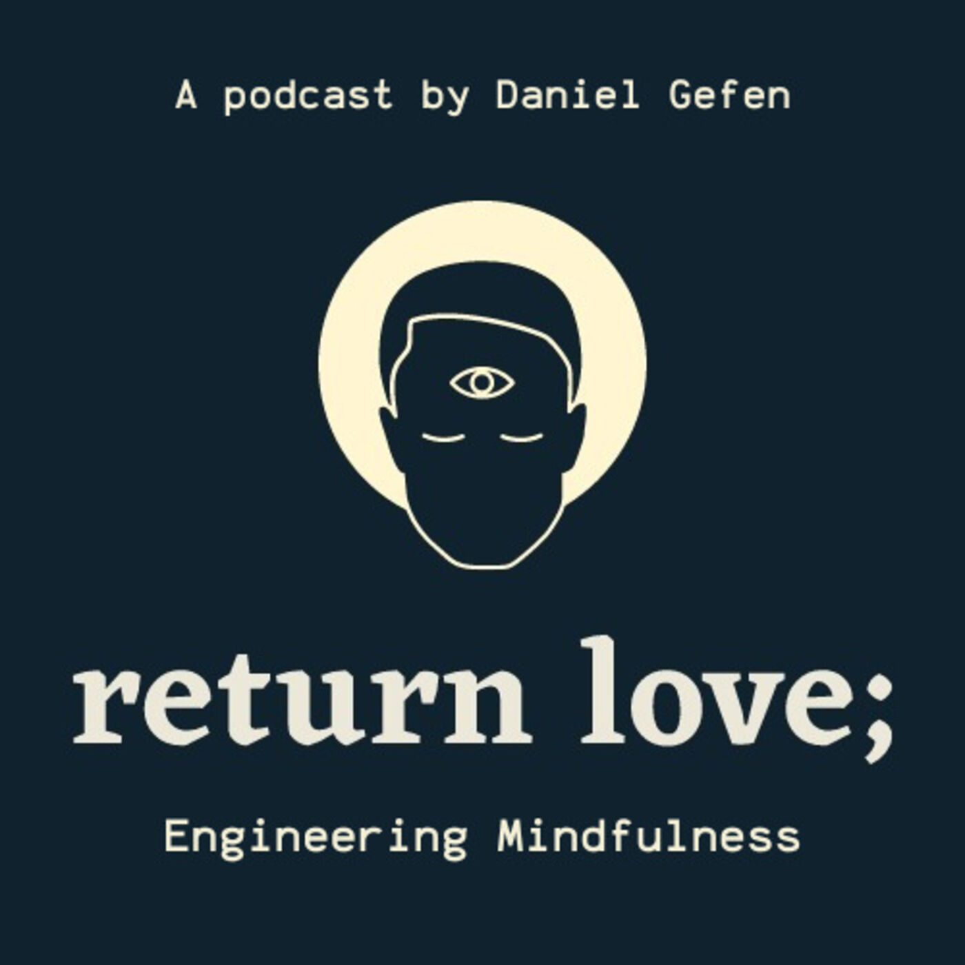 Return Love; podcast artwork