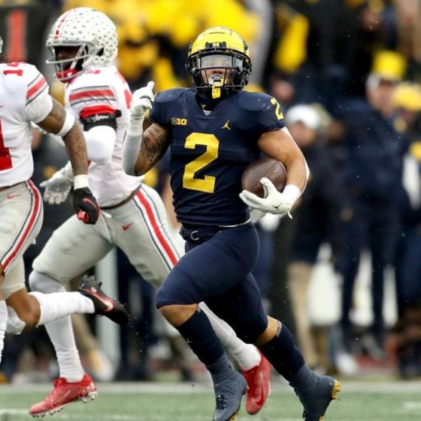 JD TALKIN SPORTS #1162