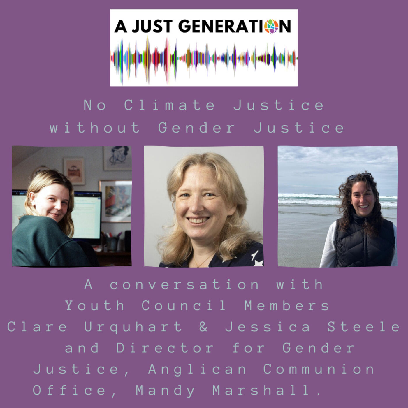 a just generation