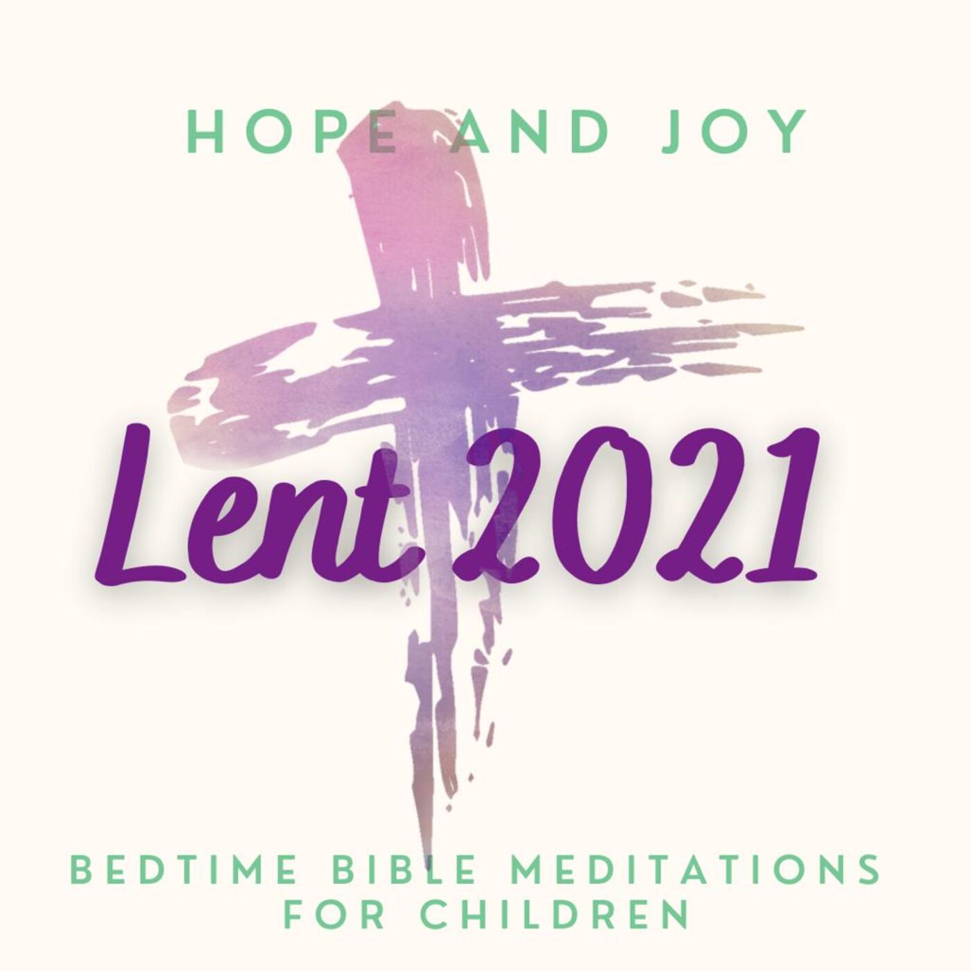 Hope and Joy: Bedtime Bible Meditations for Children