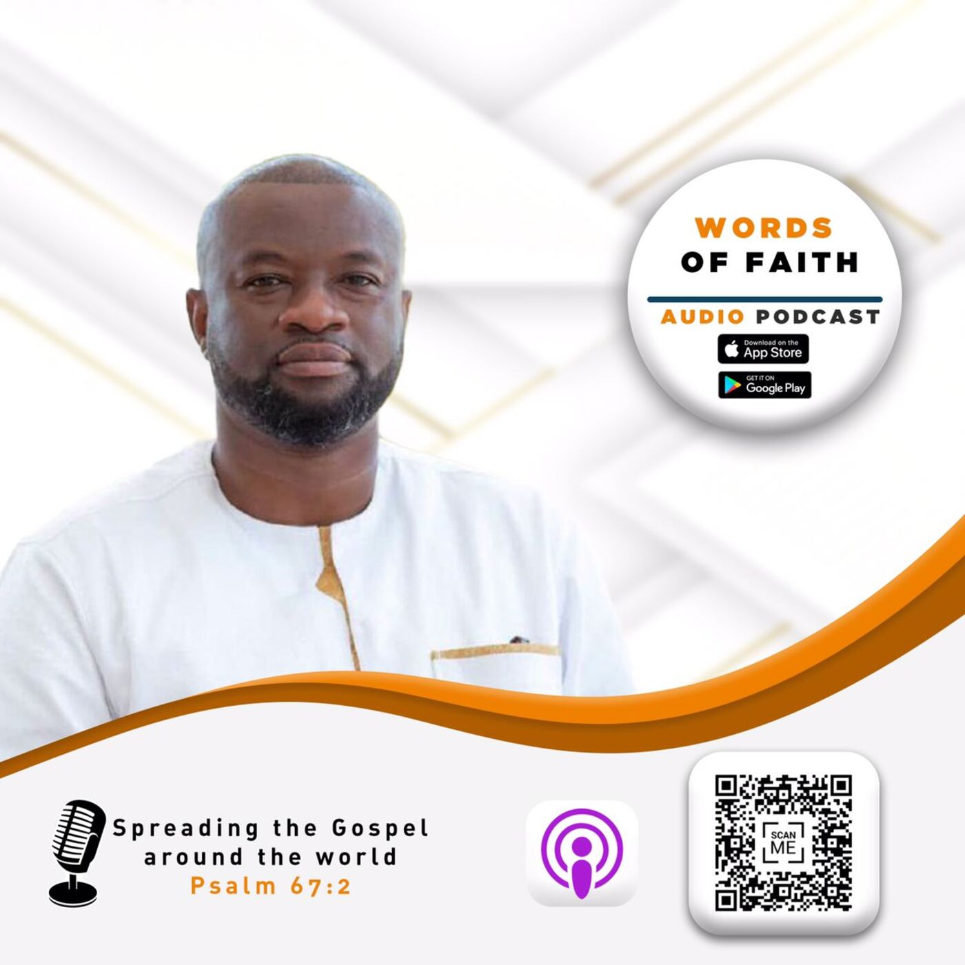 Rev Michael Okine