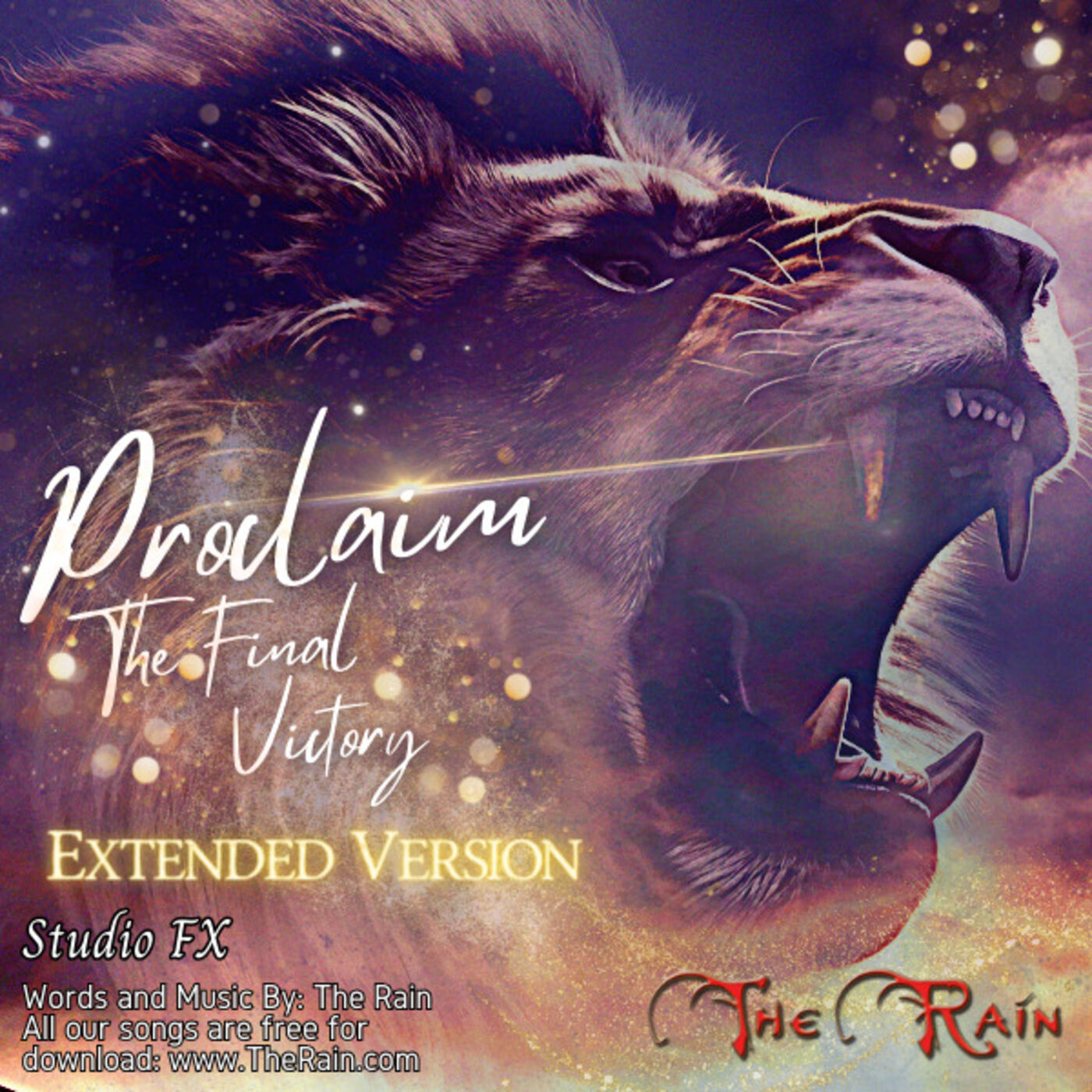 The Final Victory (Proclaim) - Extended Studio FX