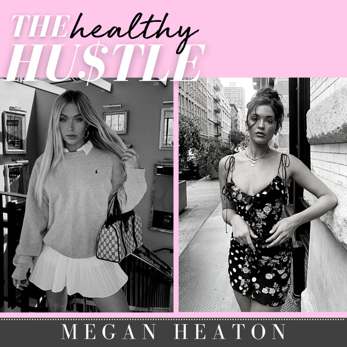 The Healthy Hustle with Gabrielle Adrian